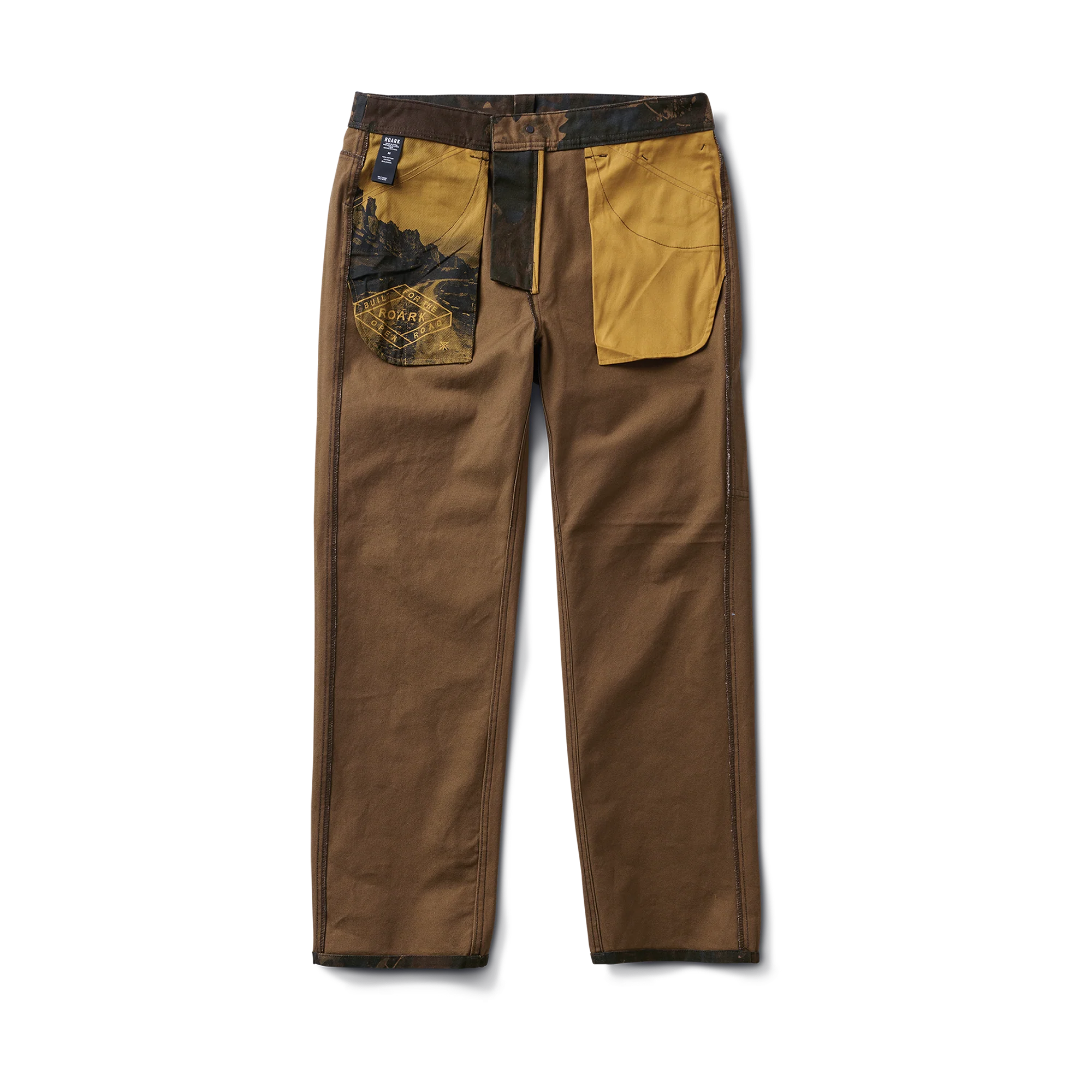 HWY 1 Utility Denim - Camo - Image 12
