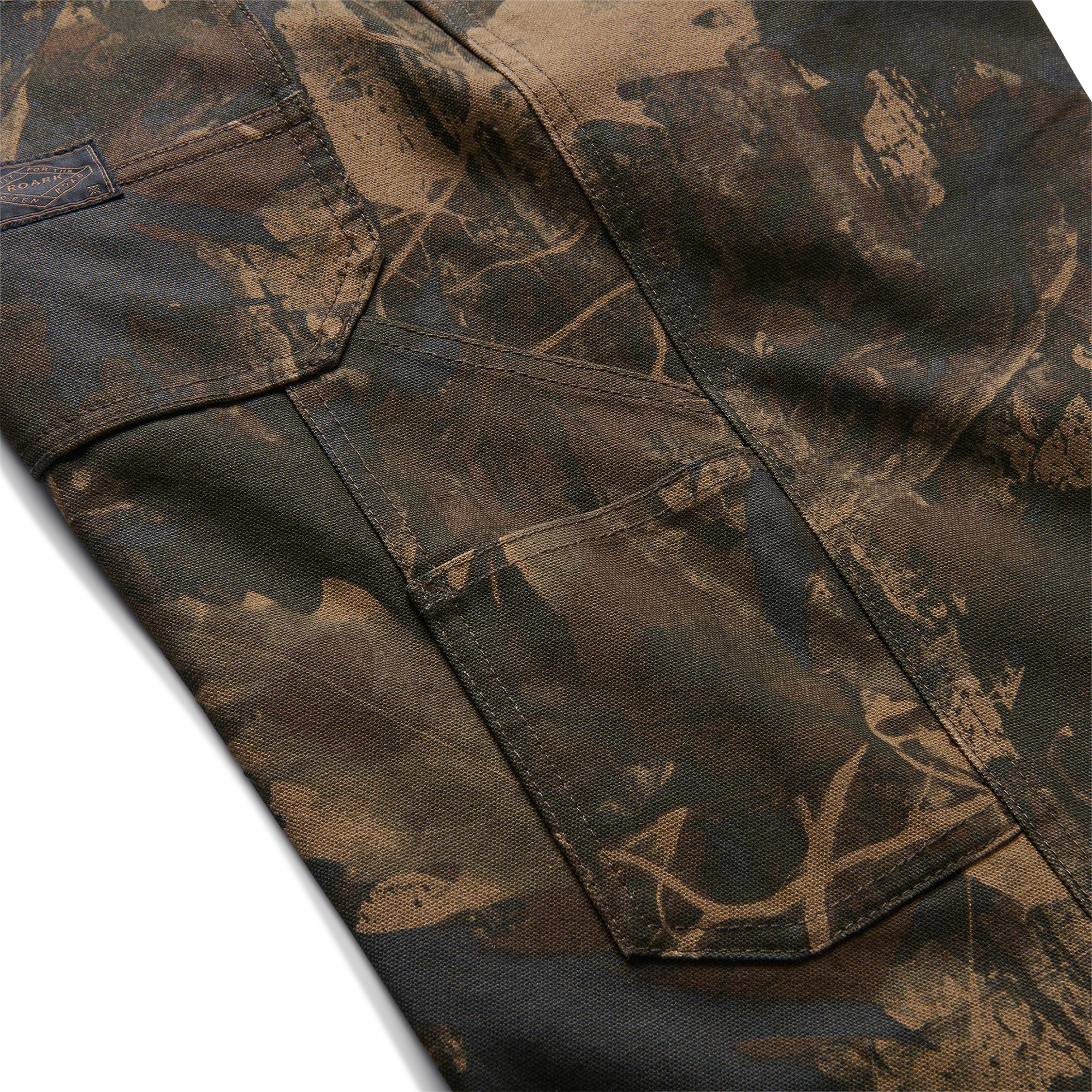 HWY 1 Utility Denim - Camo - Image 14