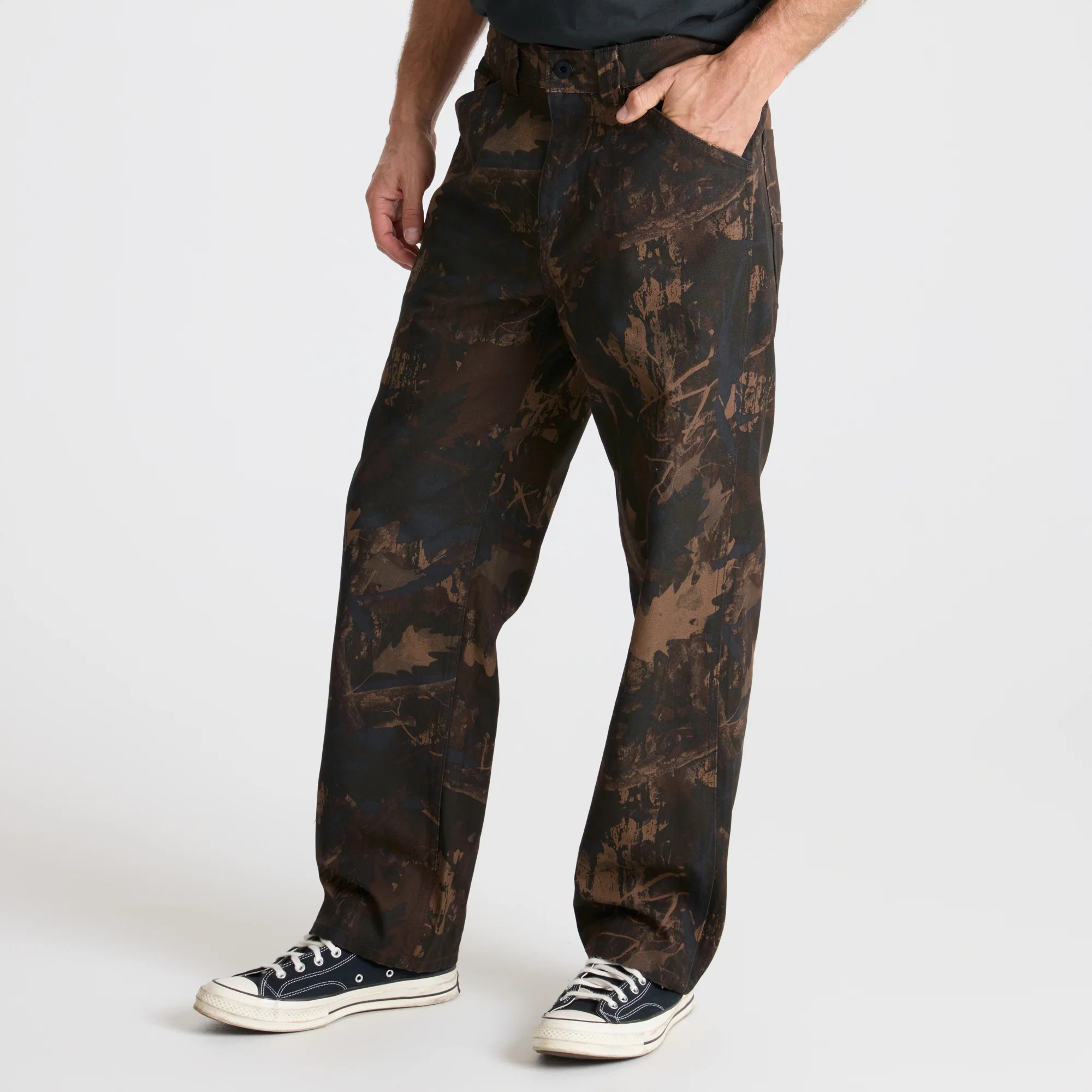 HWY 1 Utility Denim - Camo - Image 3