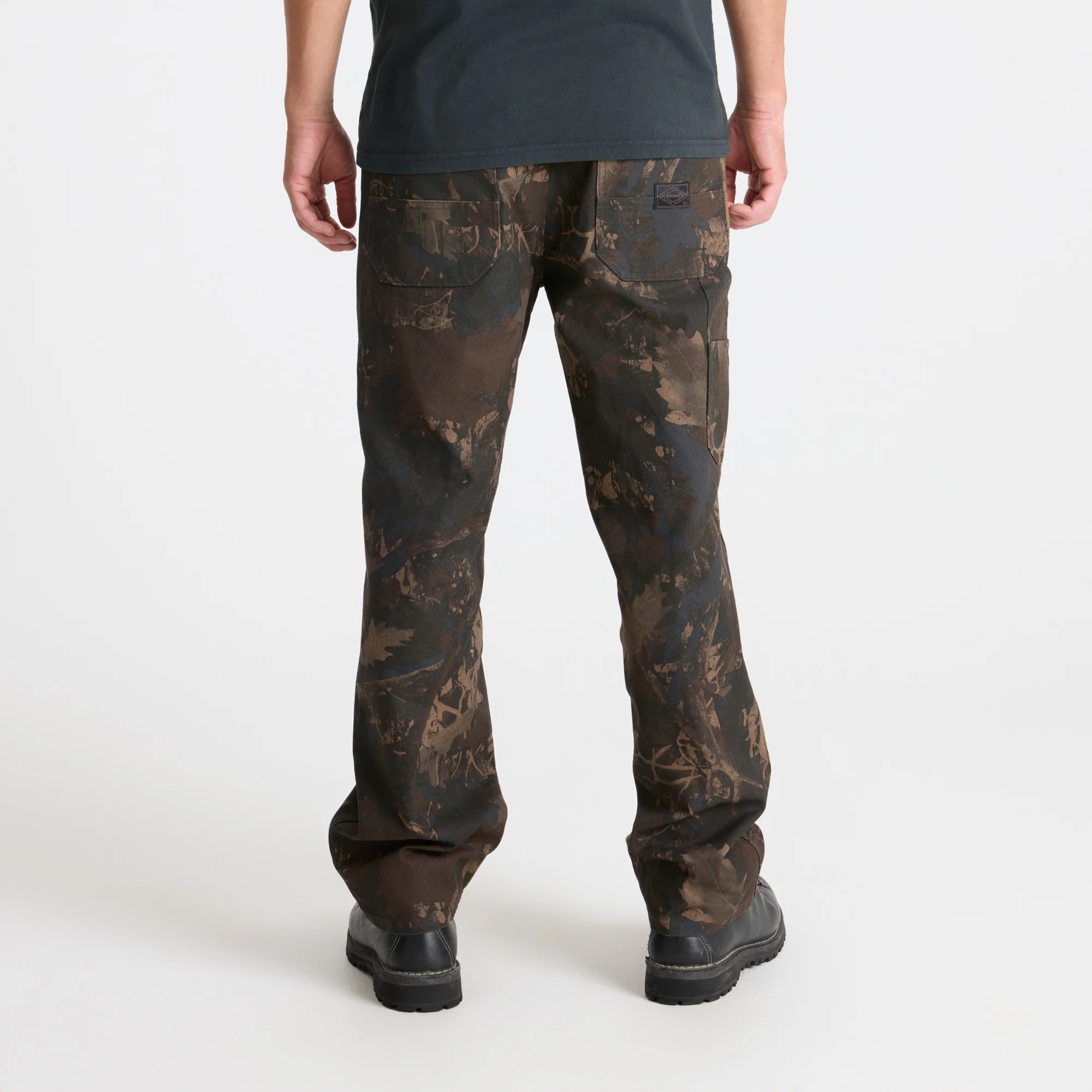 HWY 1 Utility Denim - Camo - Image 8