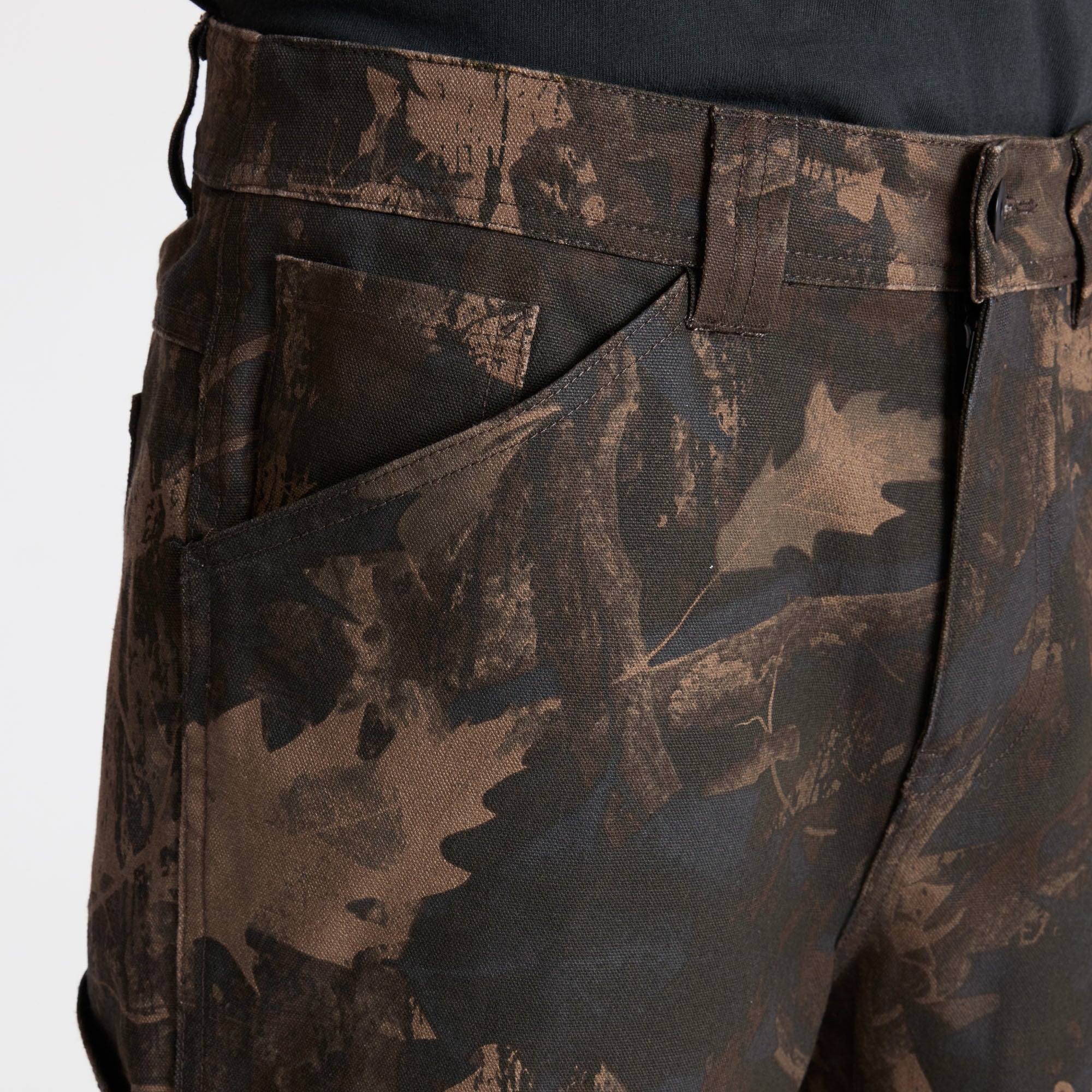 HWY 1 Utility Denim - Camo - Image 9