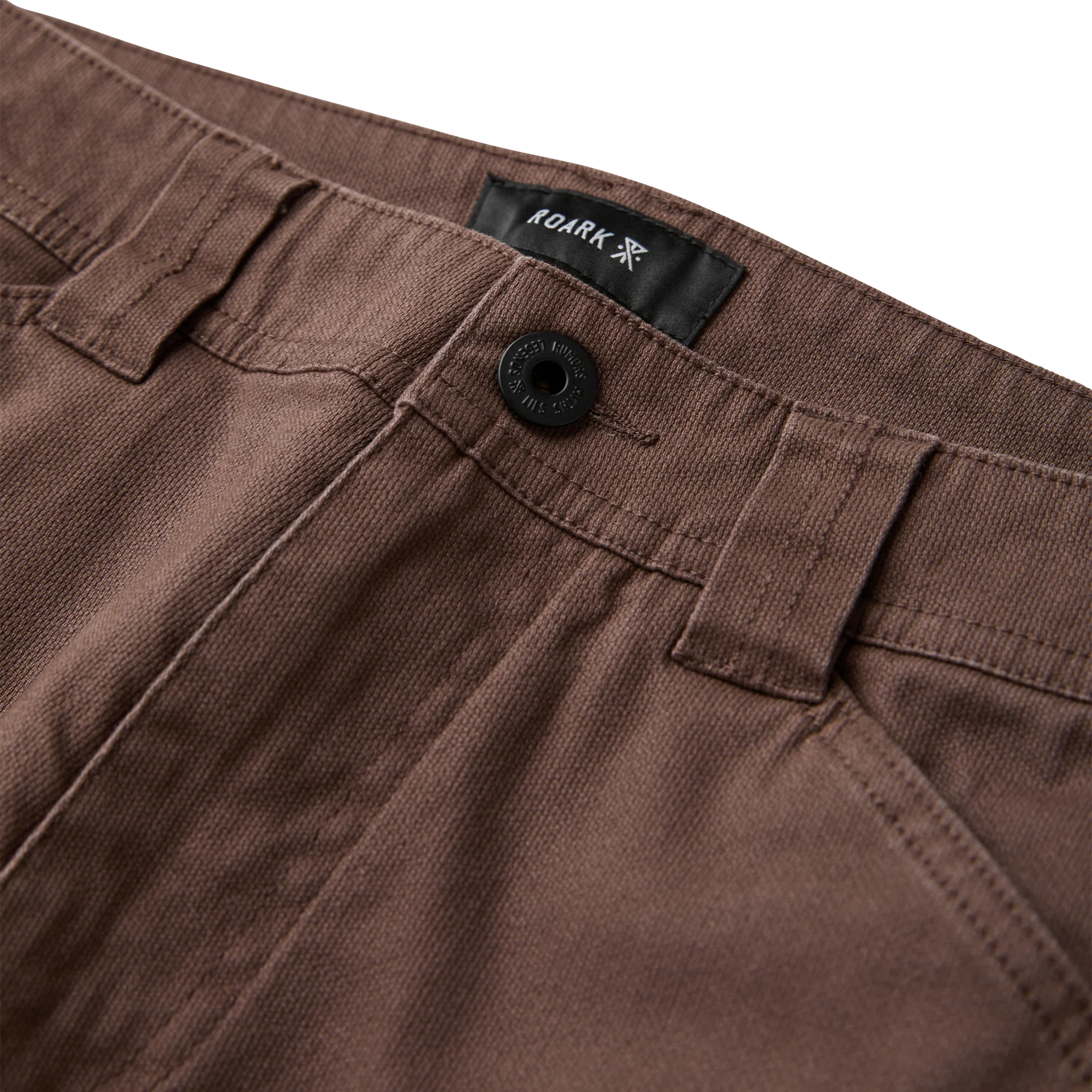 HWY 1 Utility Denim - Cocoa Bean - Image 10