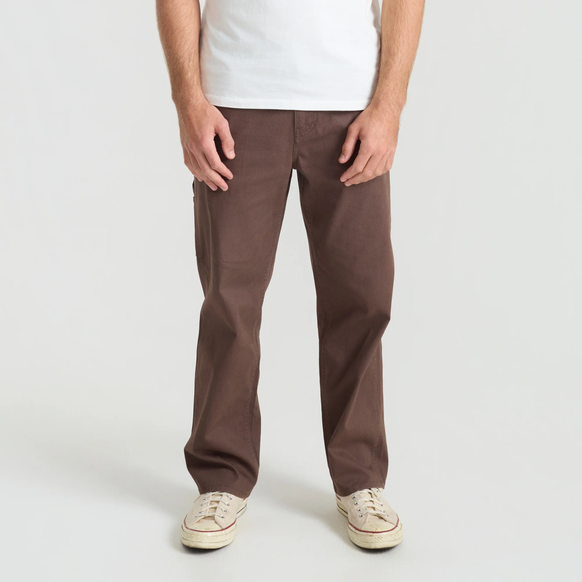 HWY 1 Utility Denim - Cocoa Bean - Image 2