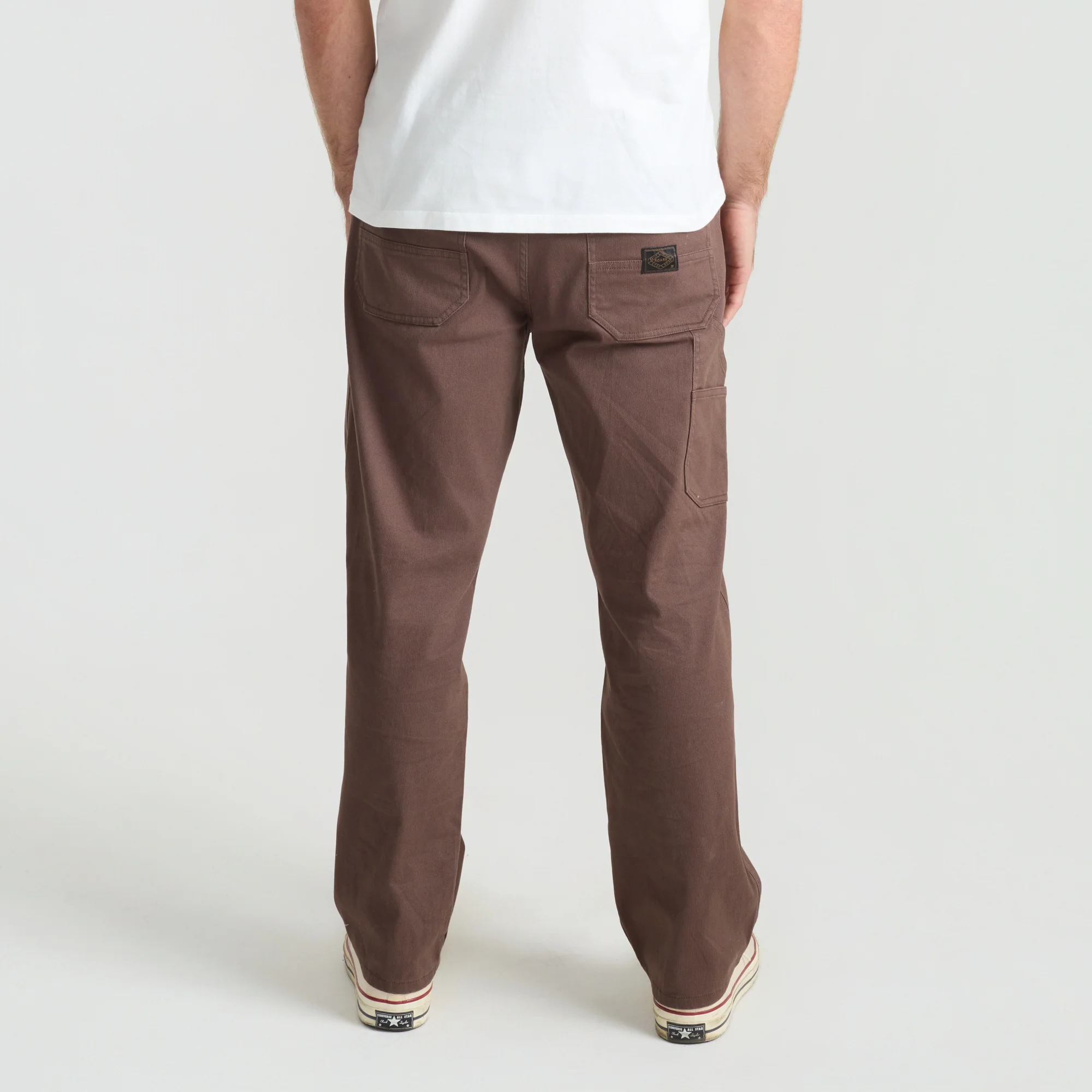 HWY 1 Utility Denim - Cocoa Bean - Image 6