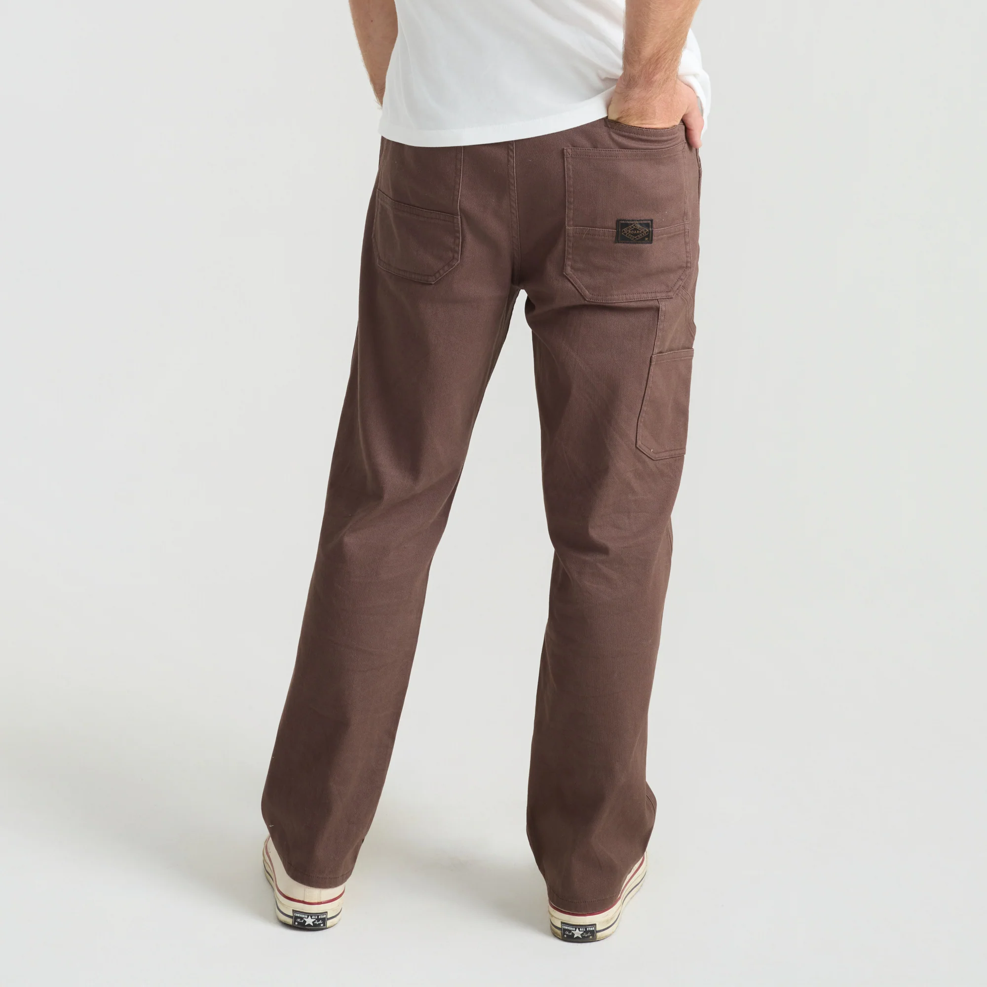 HWY 1 Utility Denim - Cocoa Bean - Image 7
