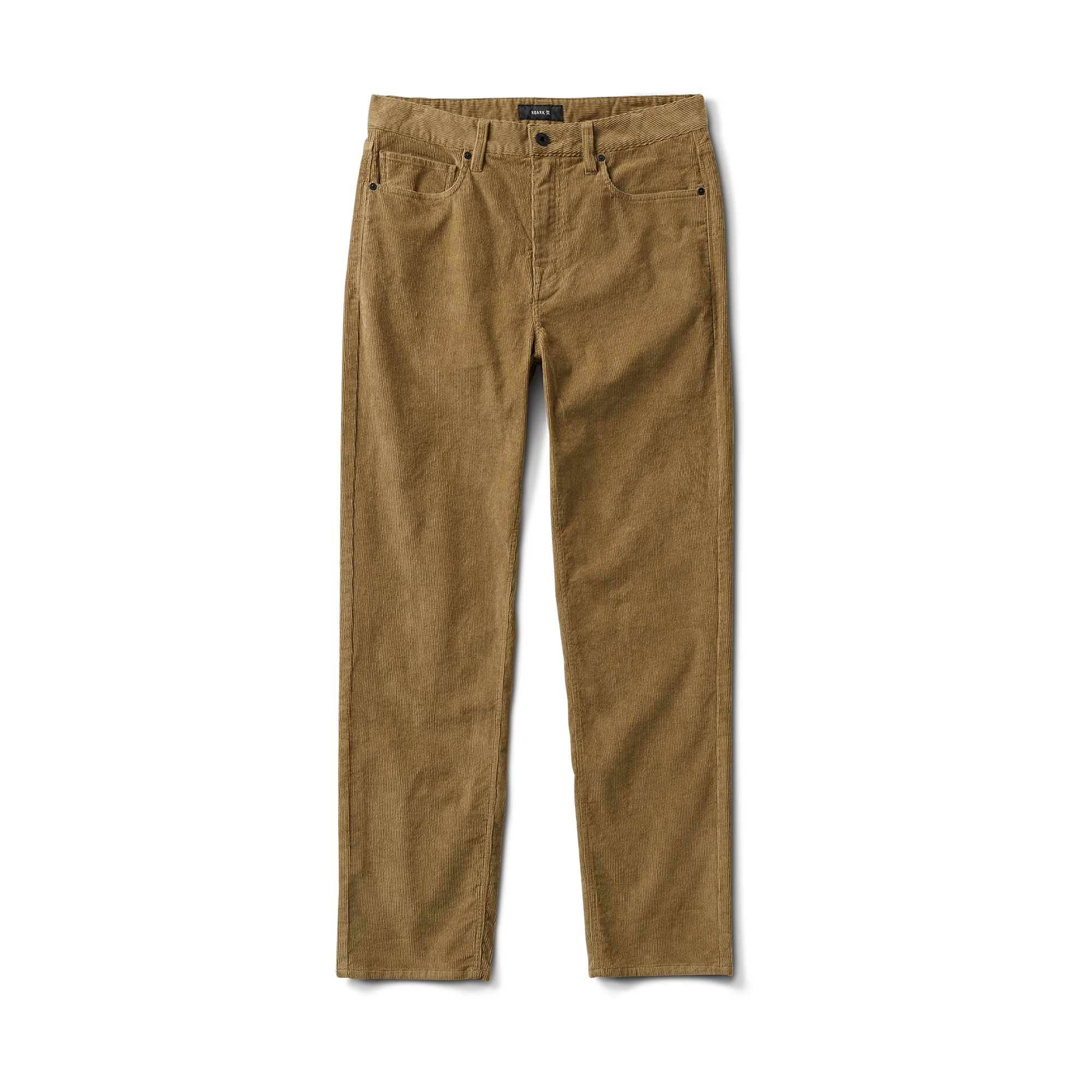 HWY 128 Cord Pants - Khaki