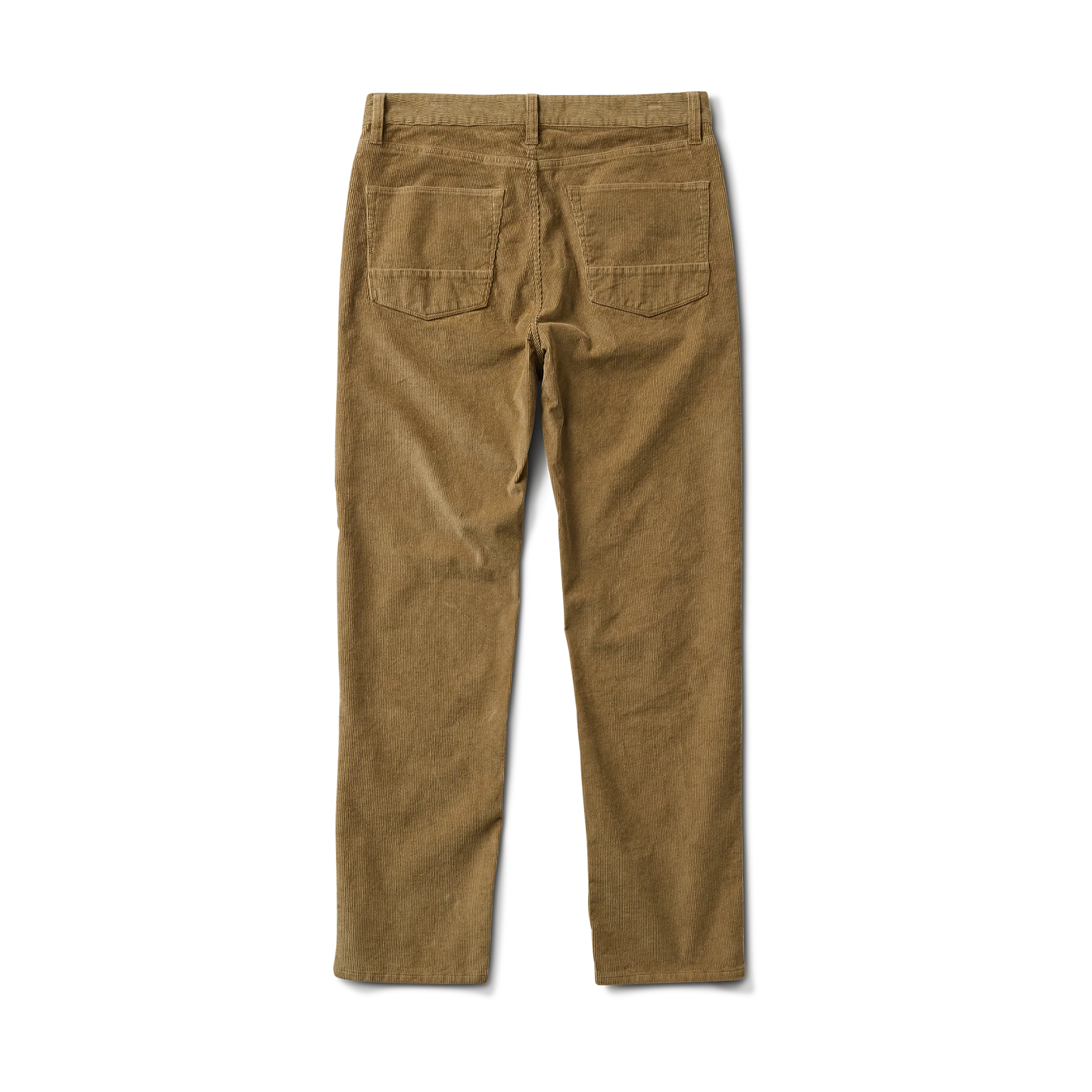 HWY 128 Cord Pants - Khaki - Image 5