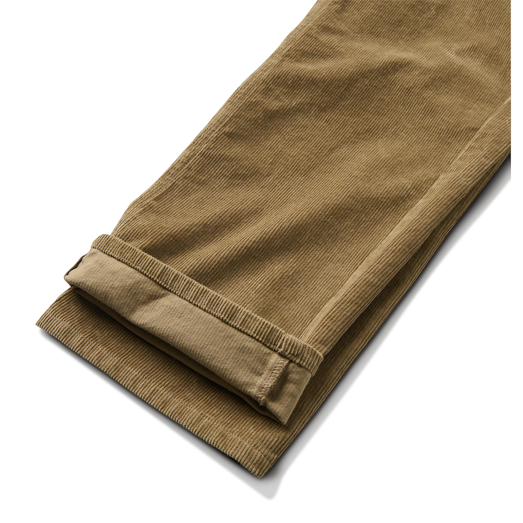 HWY 128 Cord Pants - Khaki - Image 8