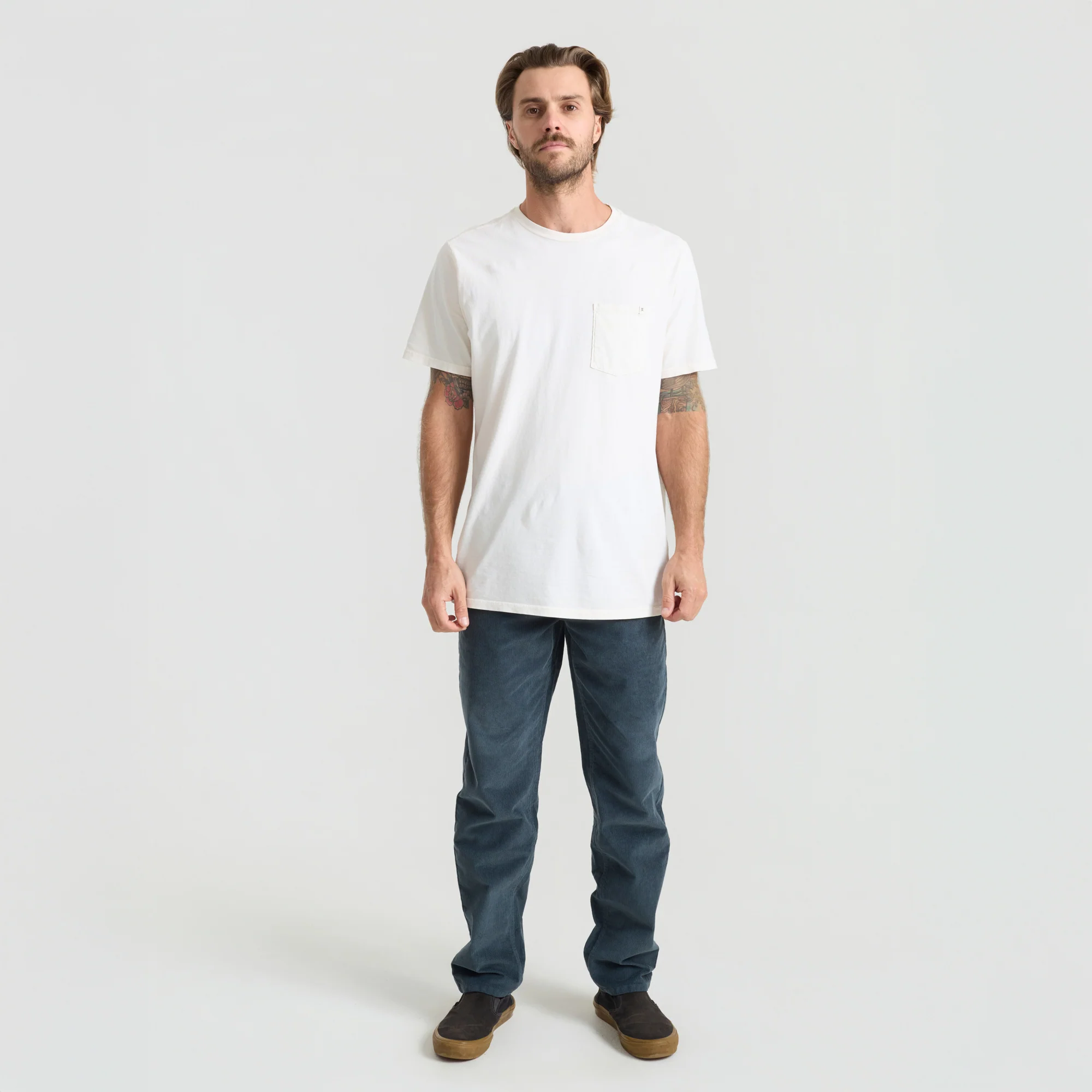 HWY 128 Cord Jeans - Orion - Image 2