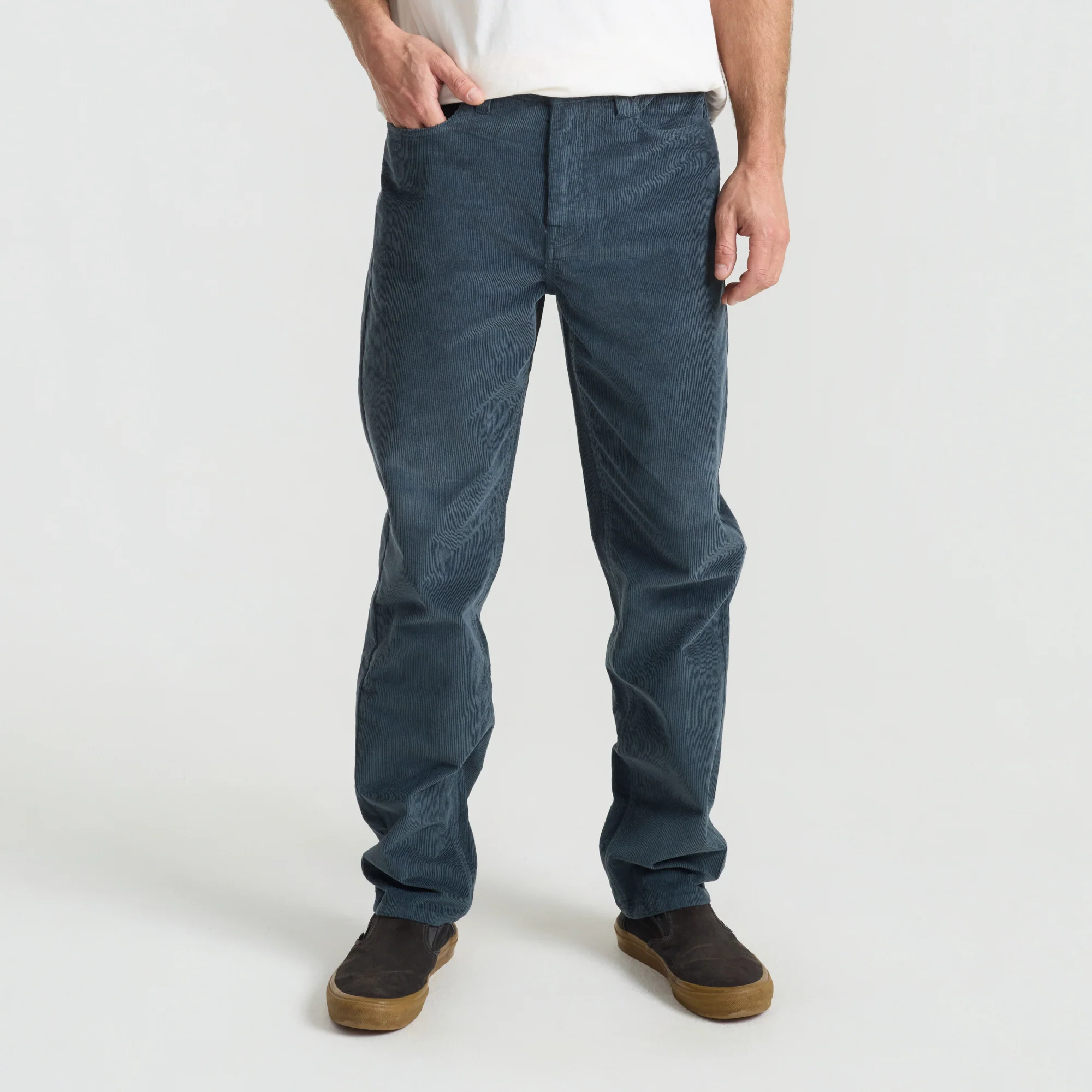 HWY 128 Cord Jeans - Orion - Image 4