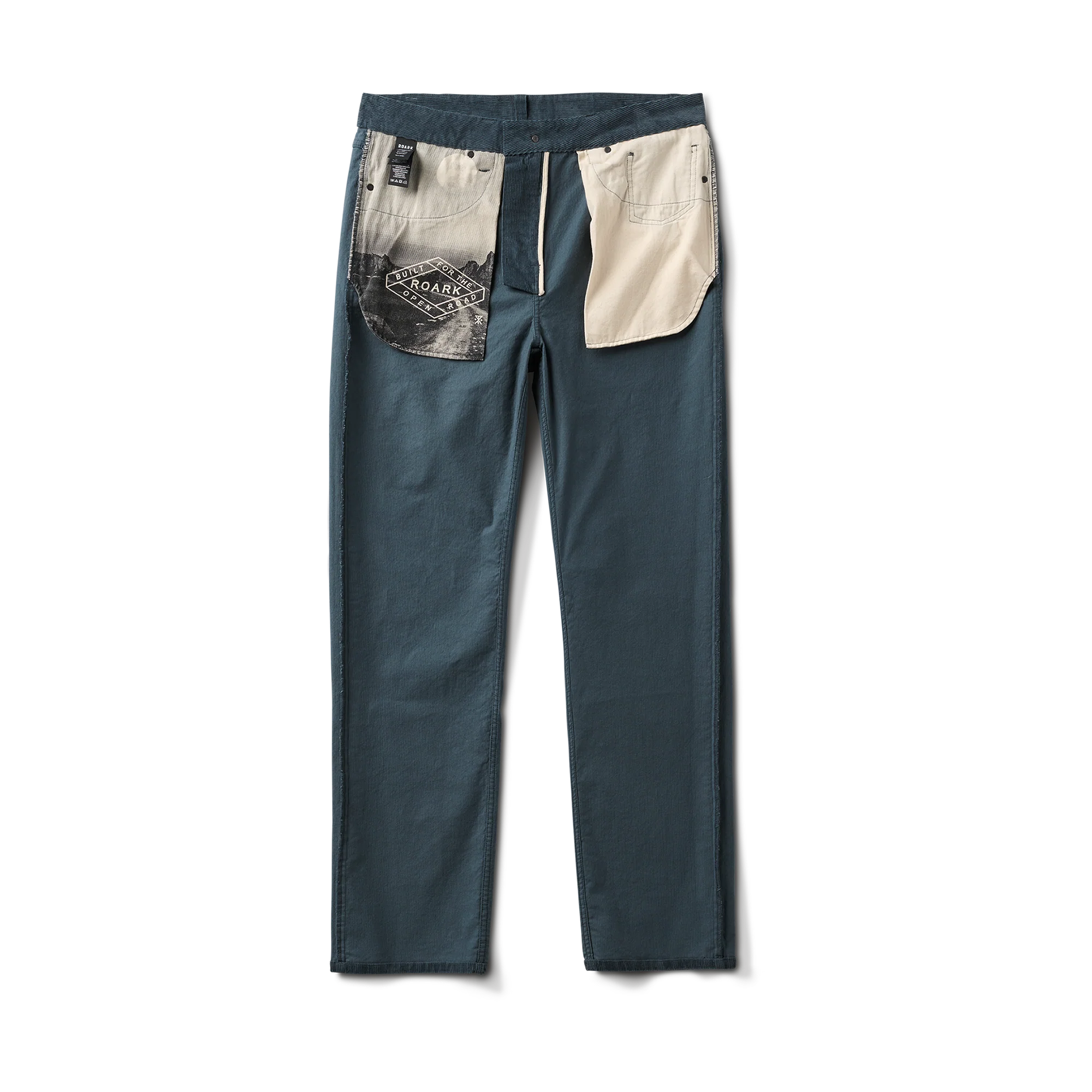 HWY 128 Cord Jeans - Orion - Image 7