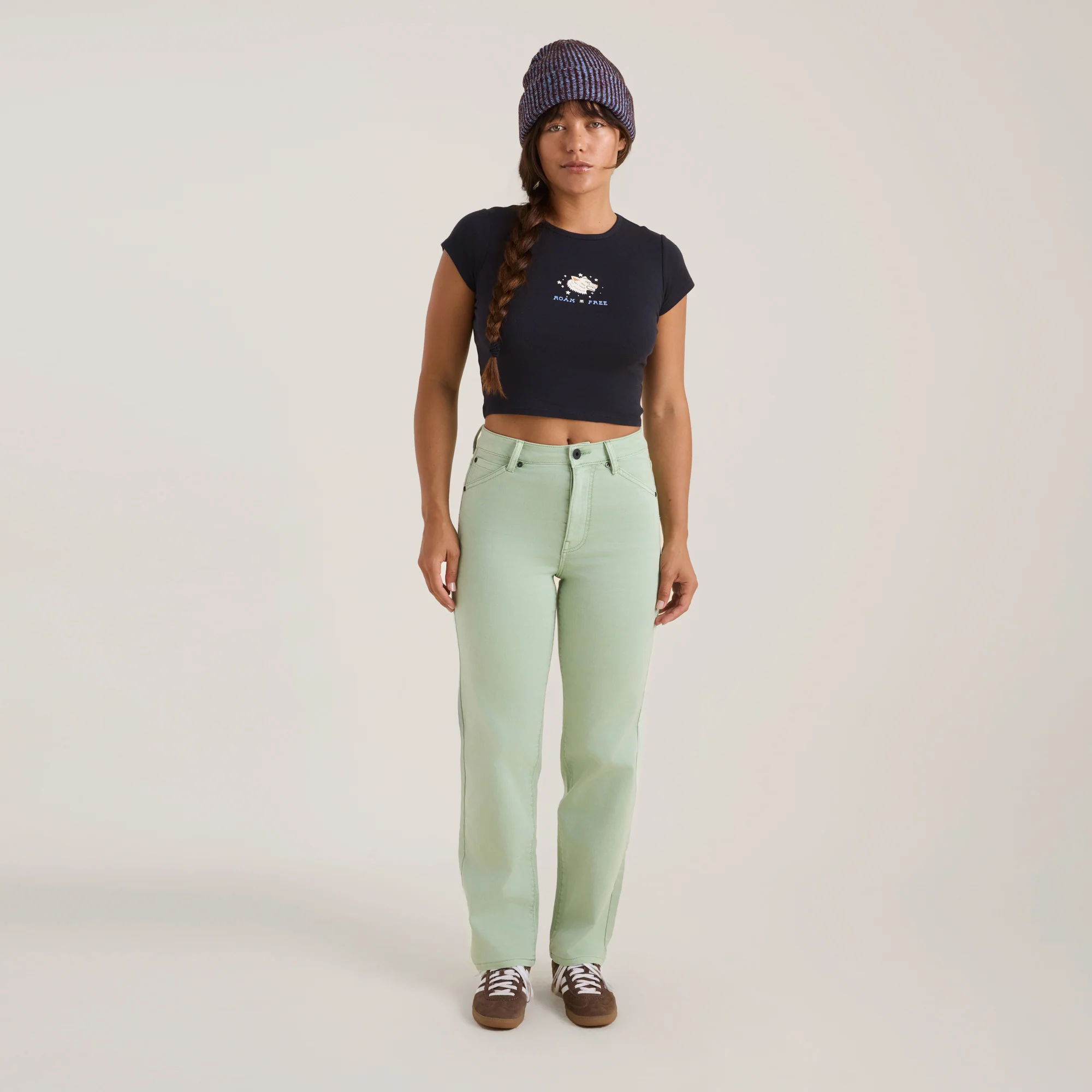 HWY 395 Jeans - Aquavit - Image 2