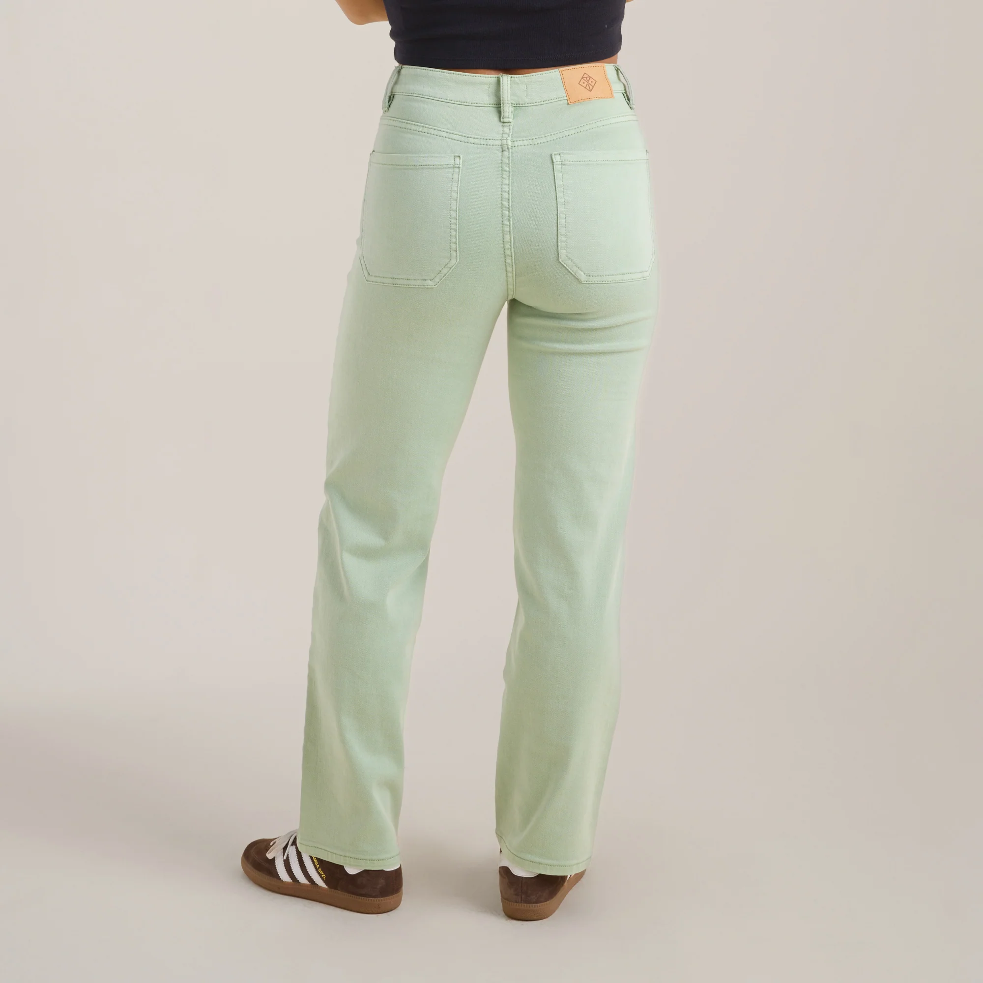 HWY 395 Jeans - Aquavit - Image 3