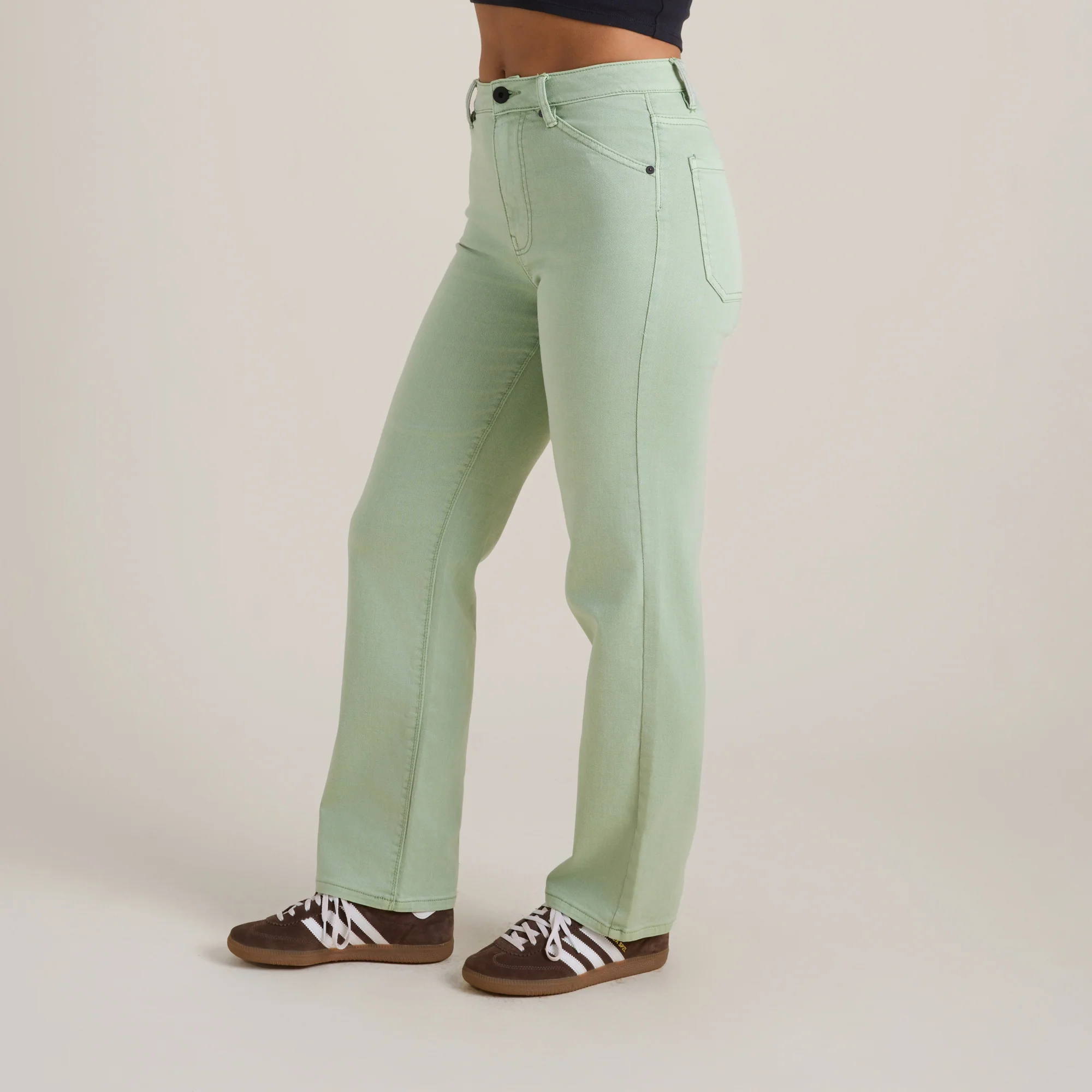 HWY 395 Jeans - Aquavit - Image 4