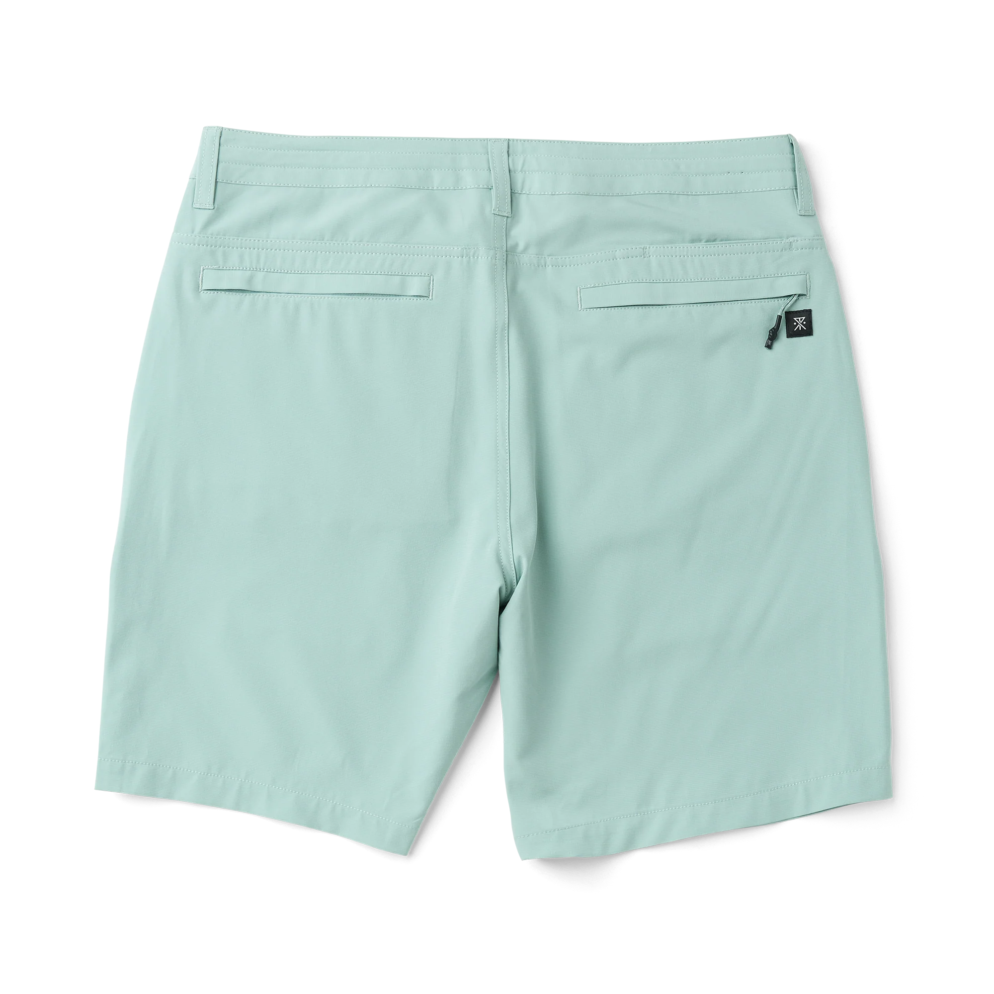 Hytide Hybrid Shorts - Hazy Blue - Image 6