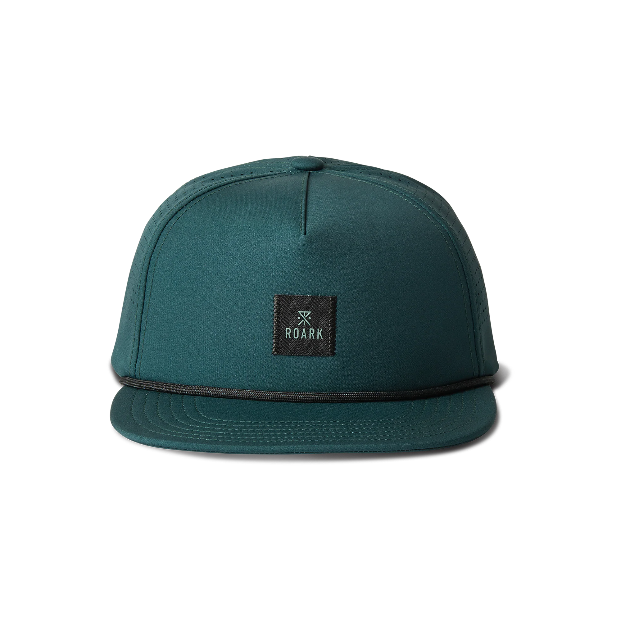Hytide Strapback Hat - Dark Forest
