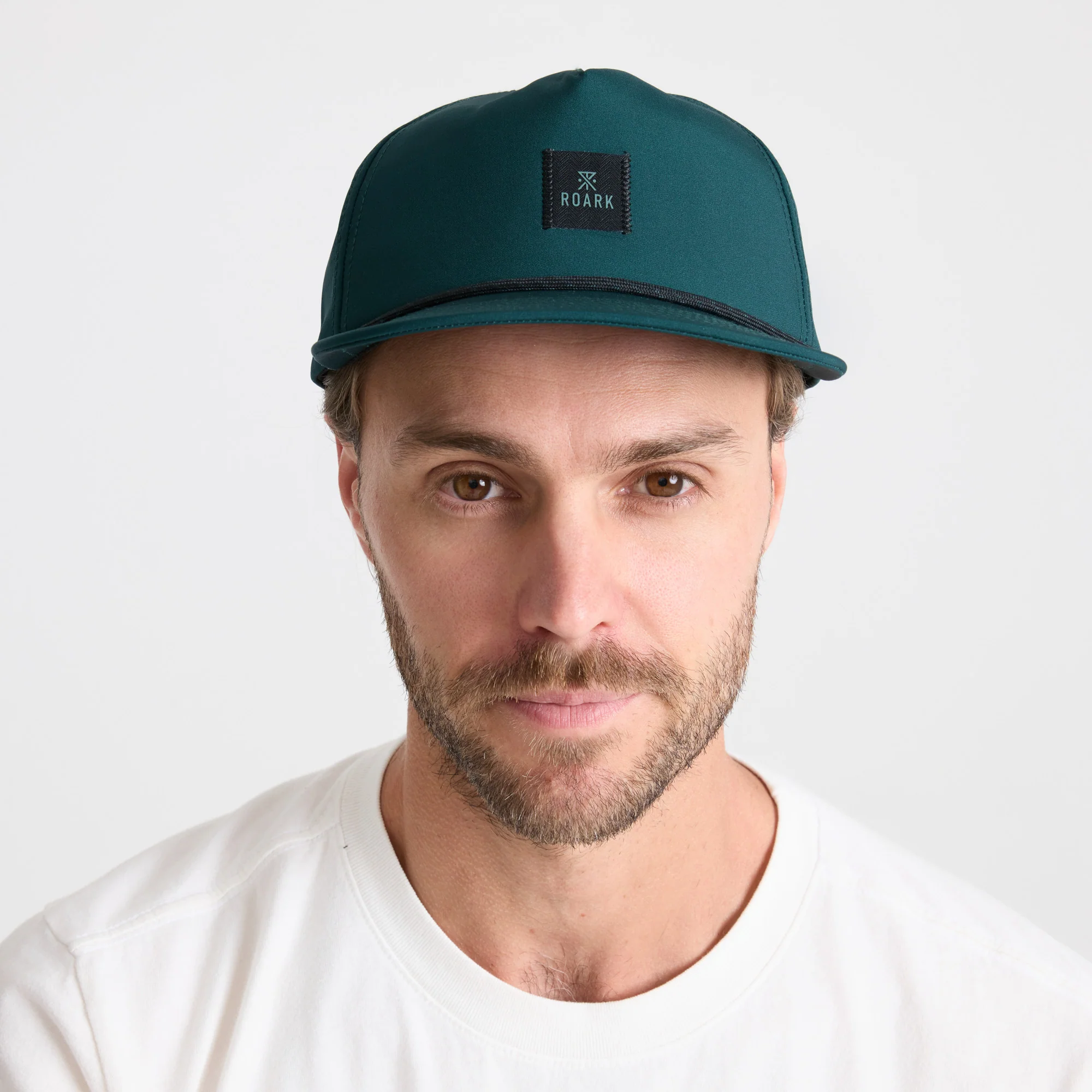 Hytide Strapback Hat - Dark Forest - Image 2