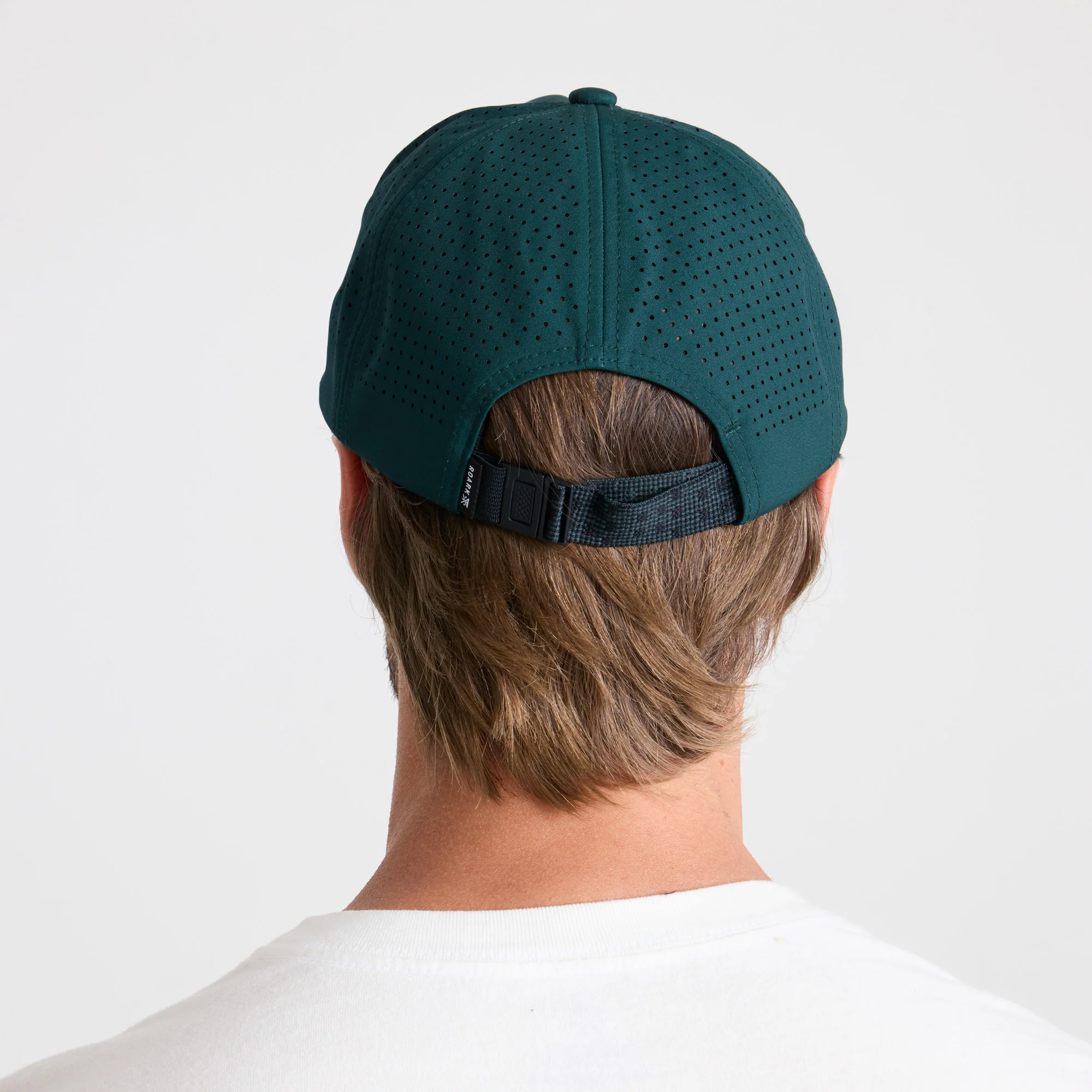 Hytide Strapback Hat - Dark Forest - Image 5