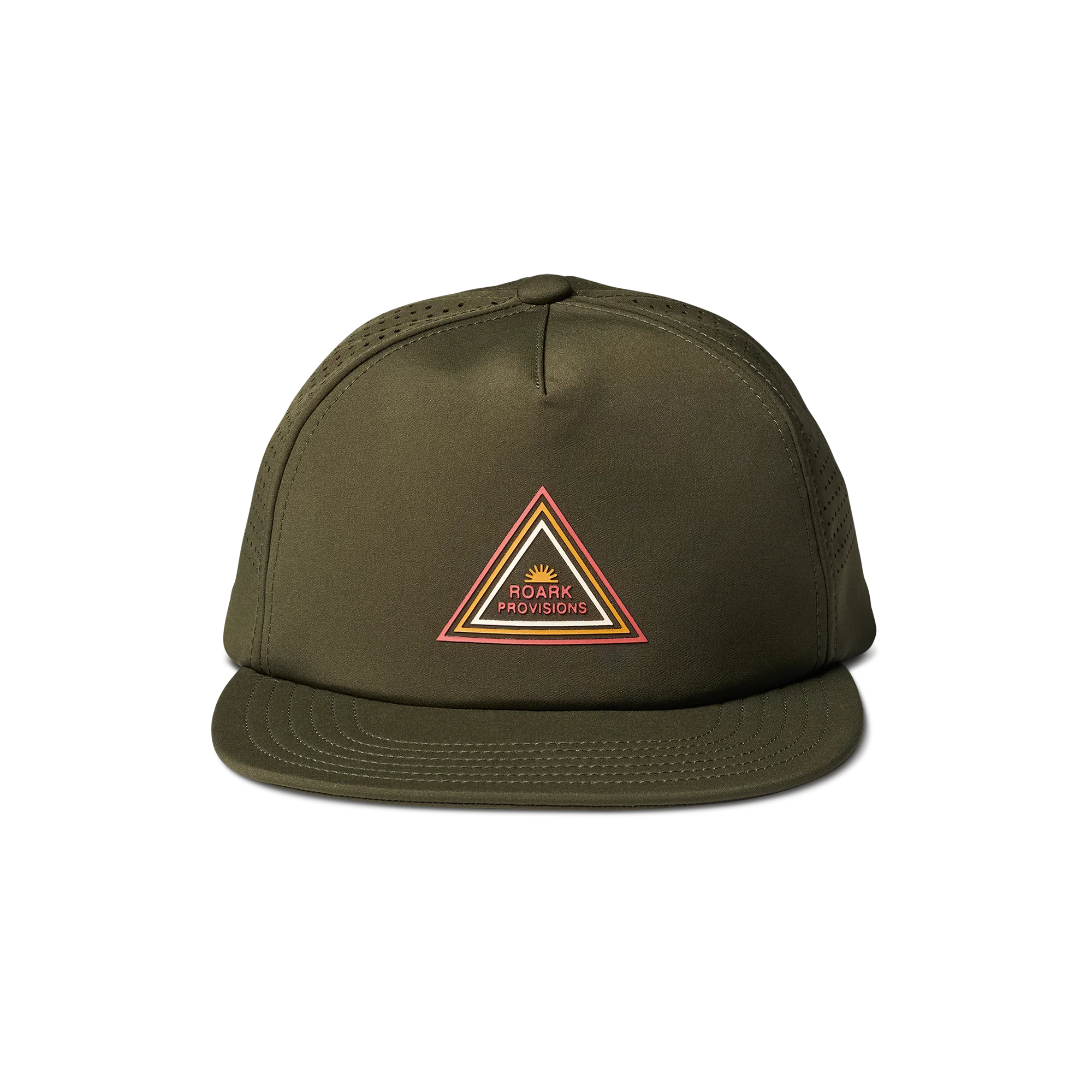 Hytide Strapback Hat - Military