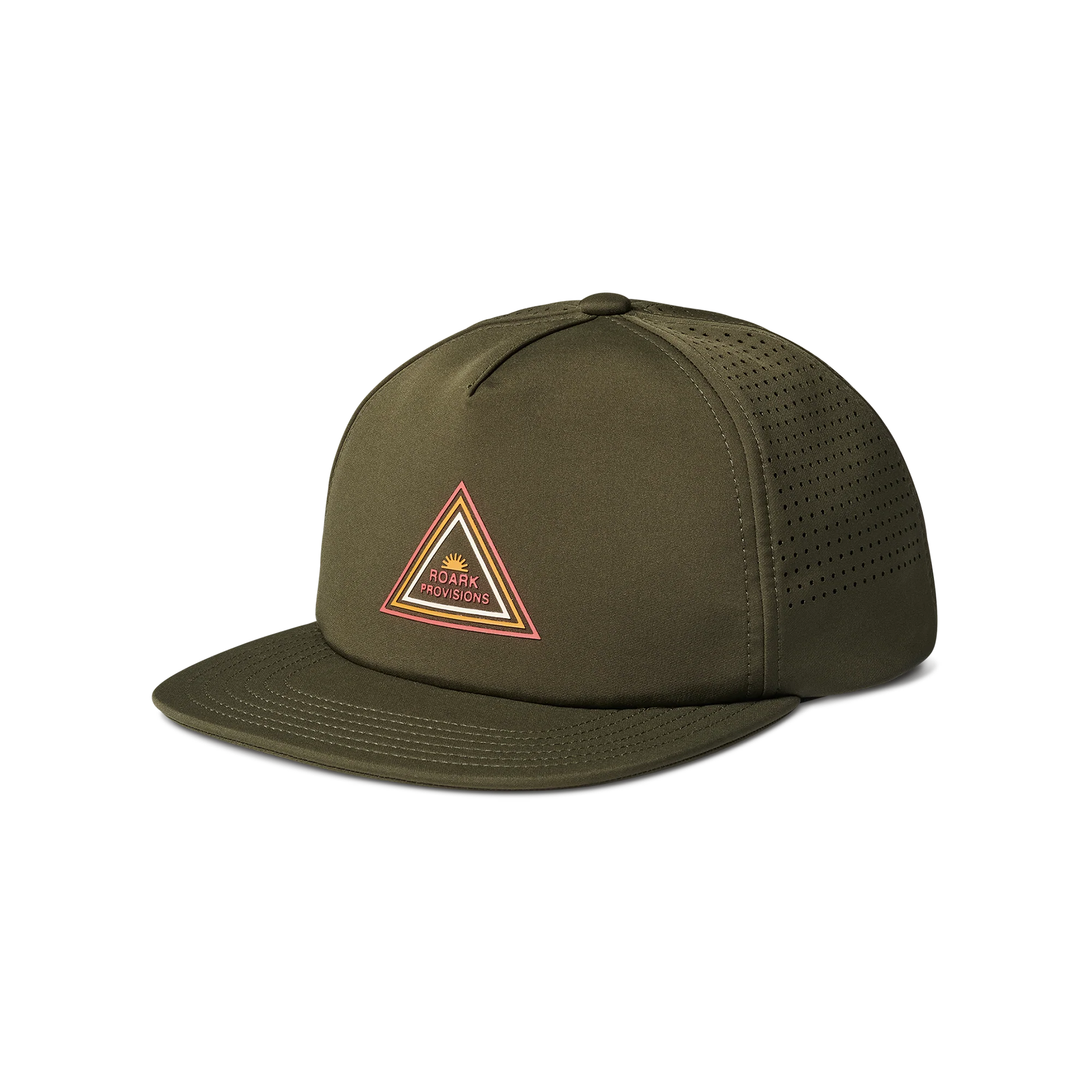 Hytide Strapback Hat - Military - Image 12