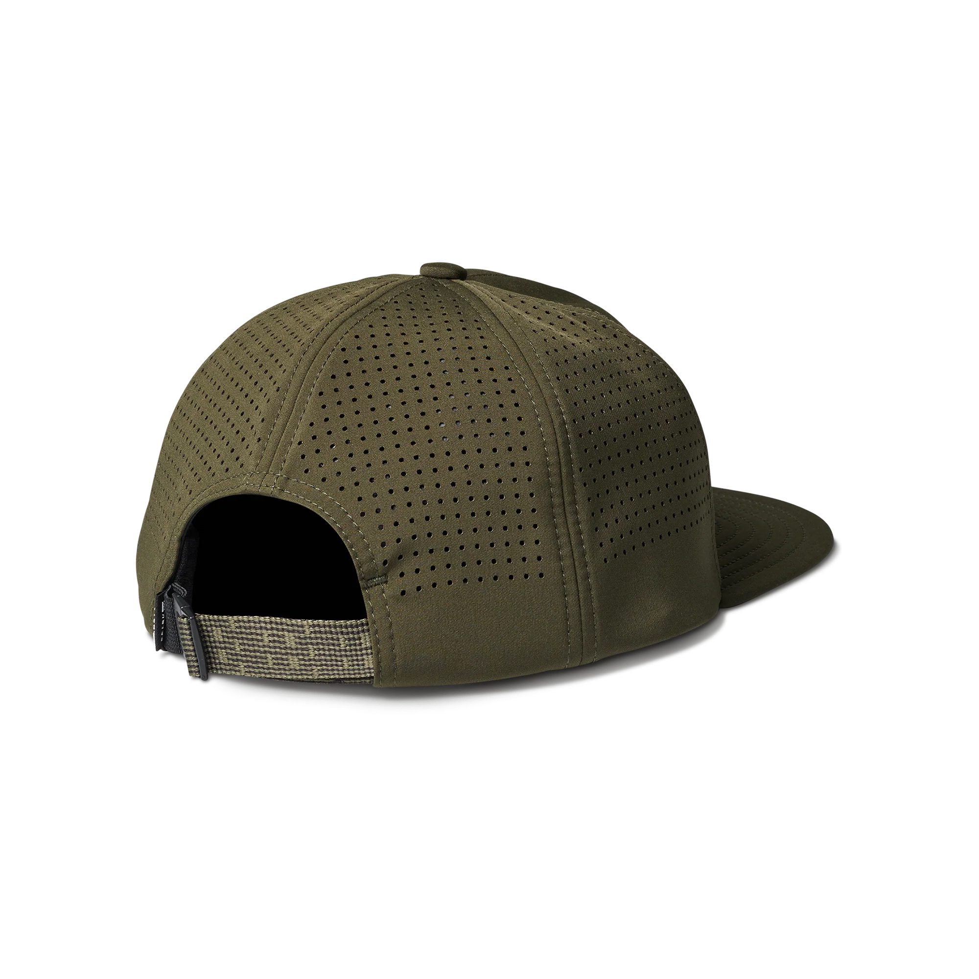 Hytide Strapback Hat - Military - Image 13