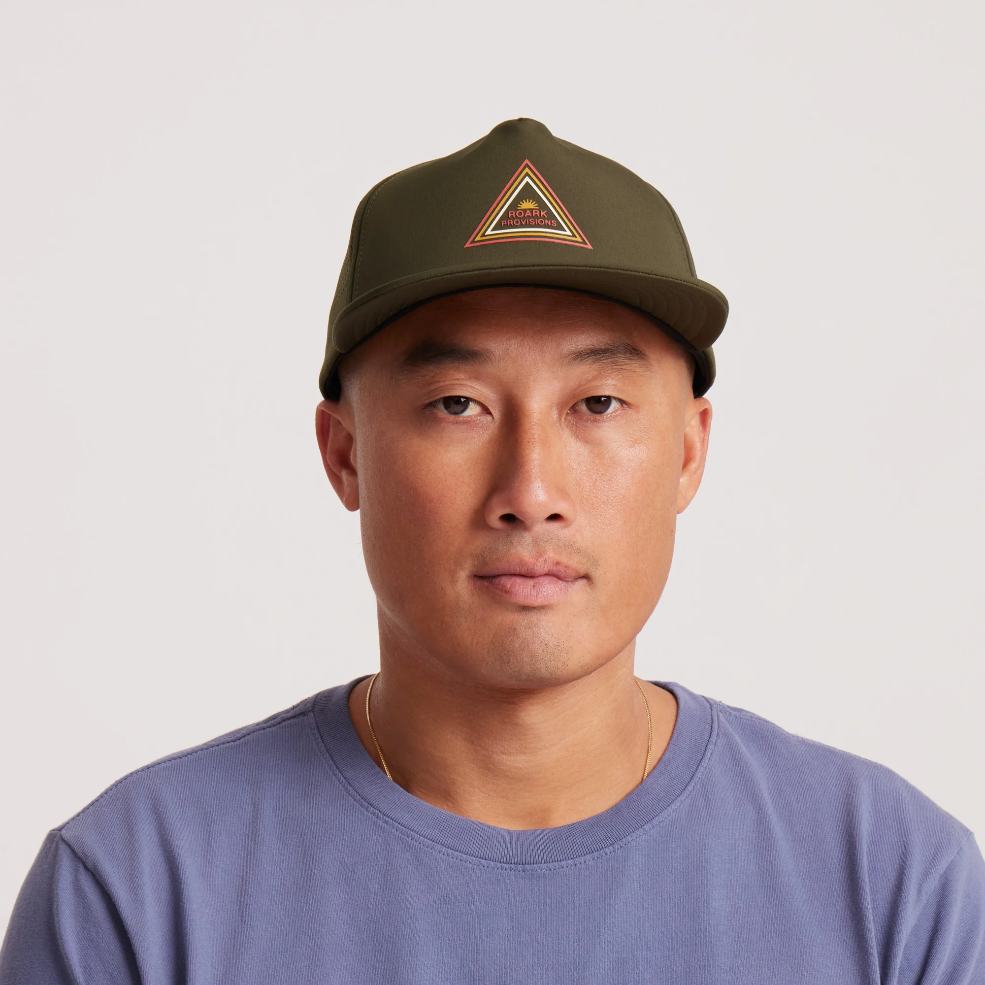 Hytide Strapback Hat - Military - Image 8