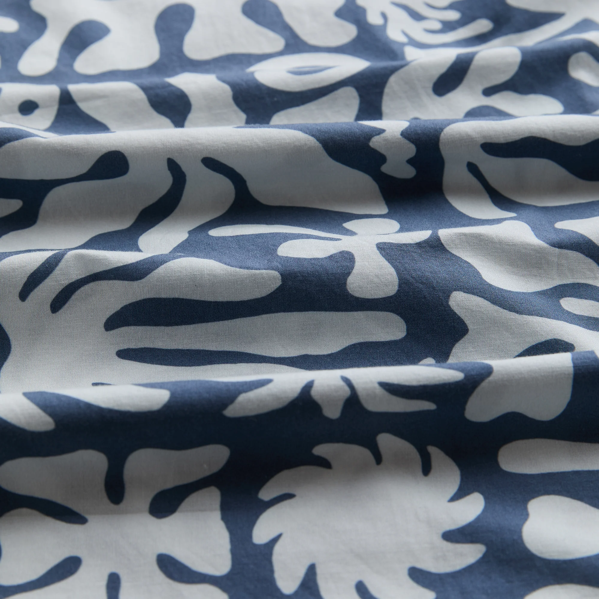 Journey Short Sleeve Button Up Shirt - Neptune - Image 8