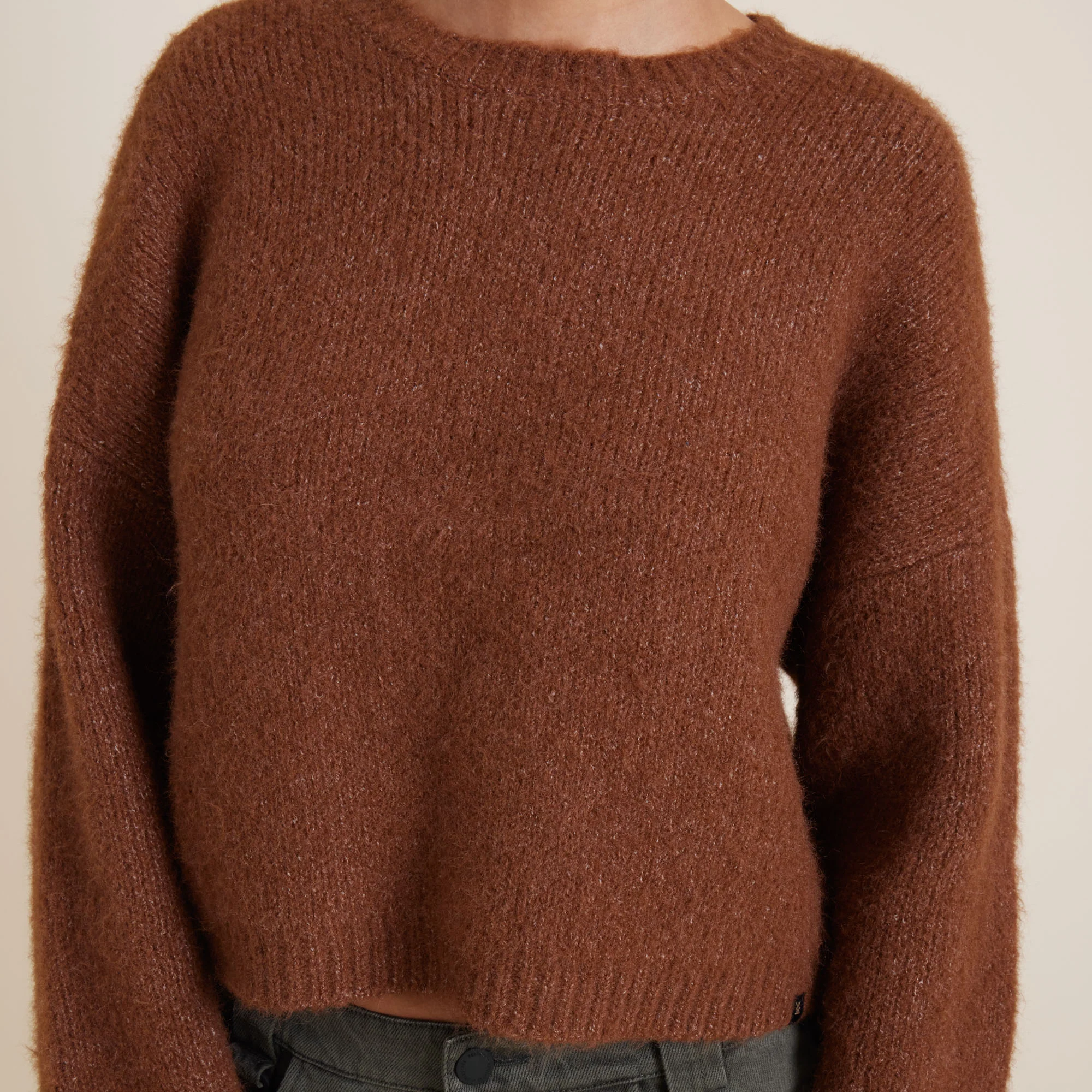 Kos Sweater - Otter - Image 2