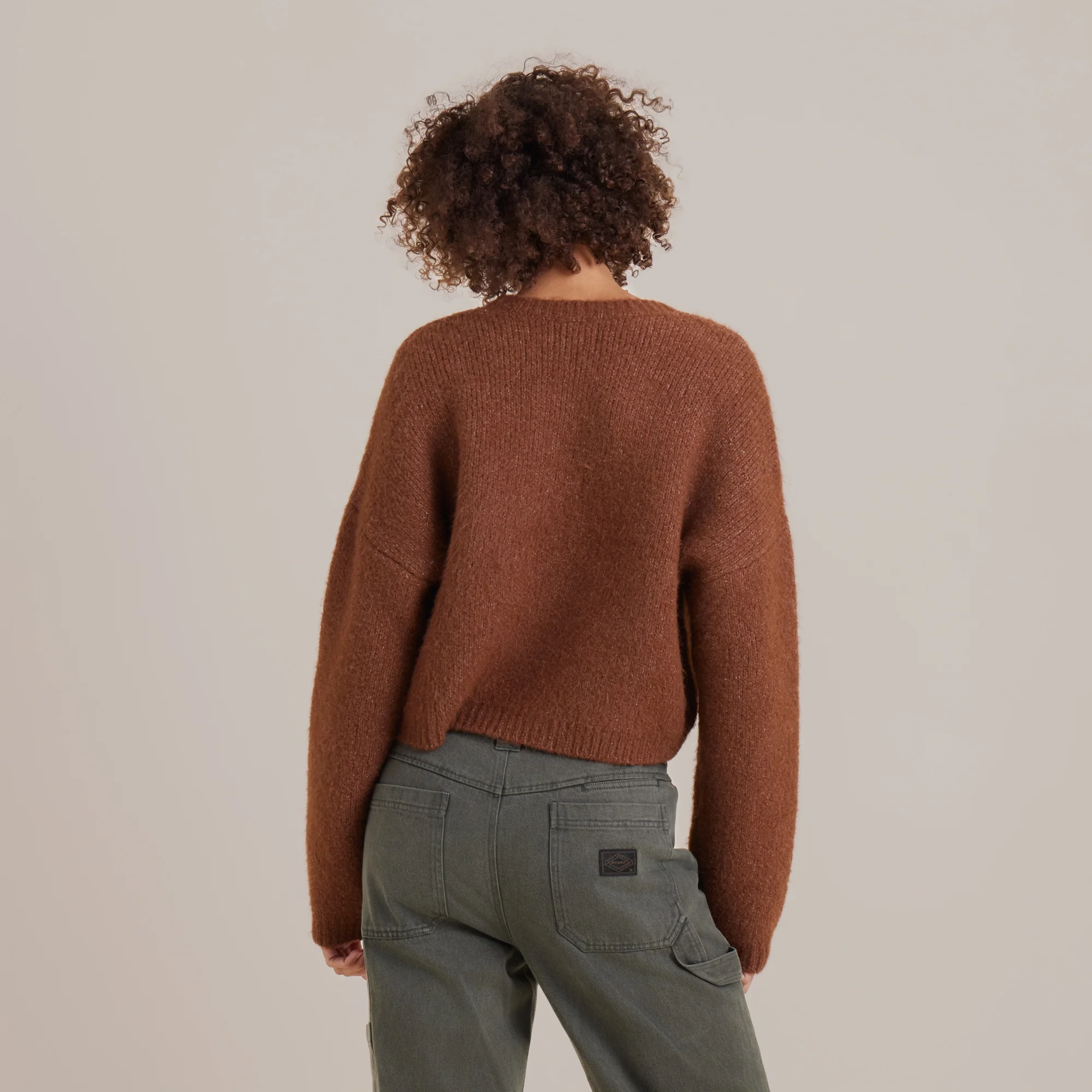 Kos Sweater - Otter - Image 5