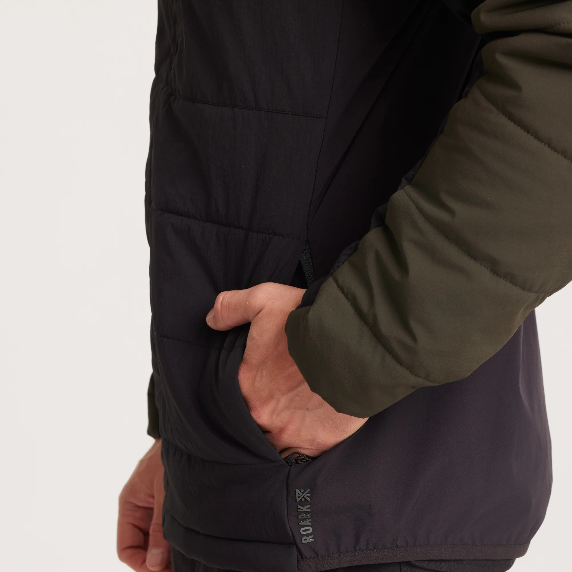 Layover Jacket - Dark Military - Image 11