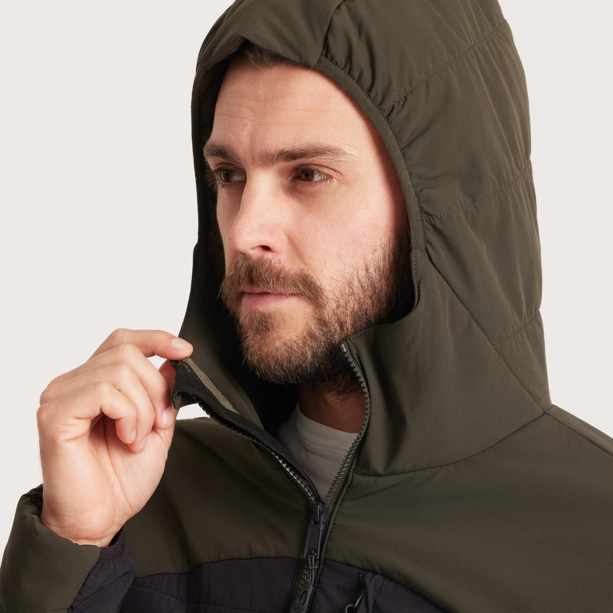 Layover Jacket - Dark Military - Image 13