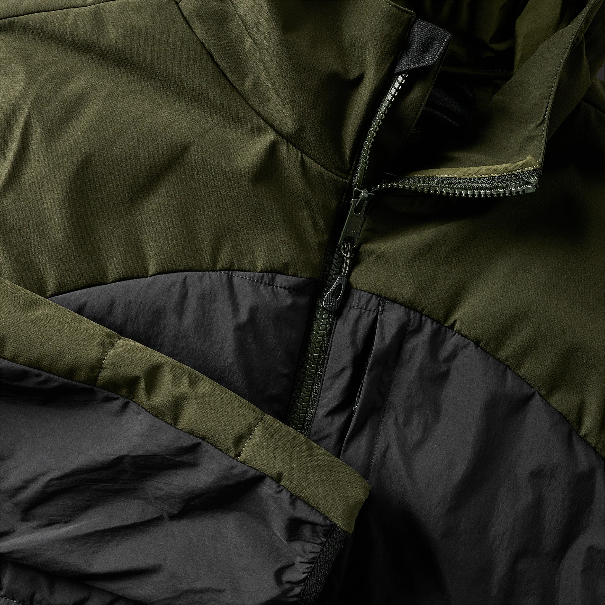 Layover Jacket - Dark Military - Image 16