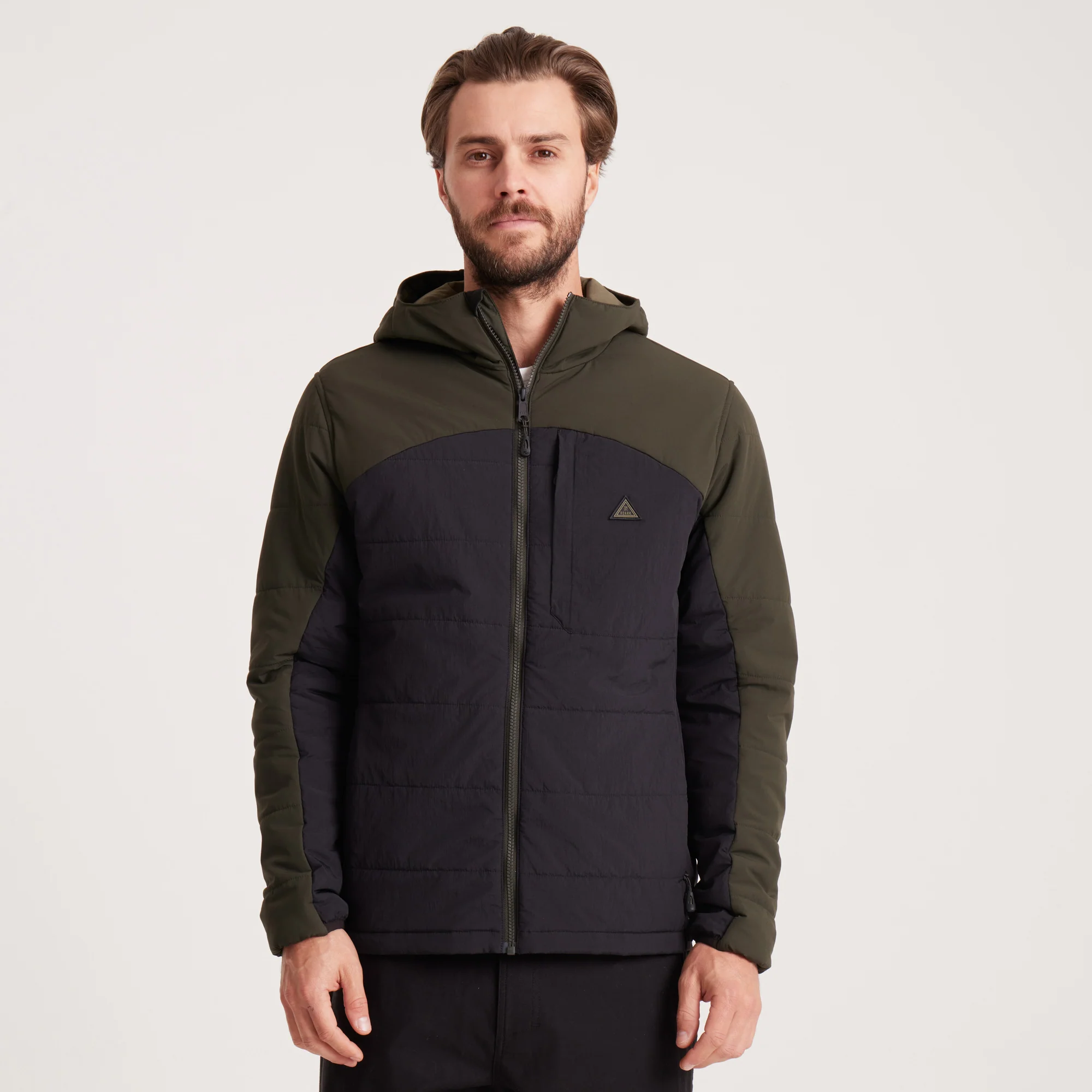 Layover Jacket - Dark Military - Image 2