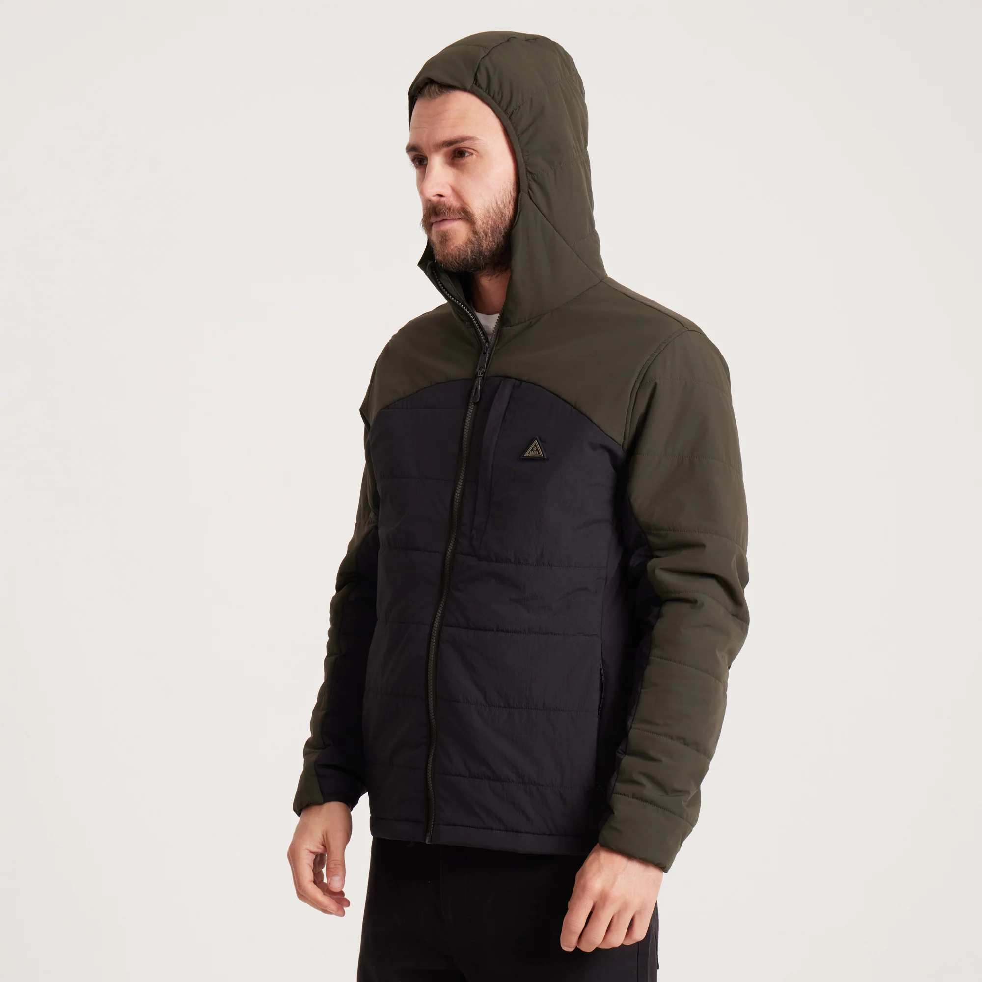 Layover Jacket - Dark Military - Image 5