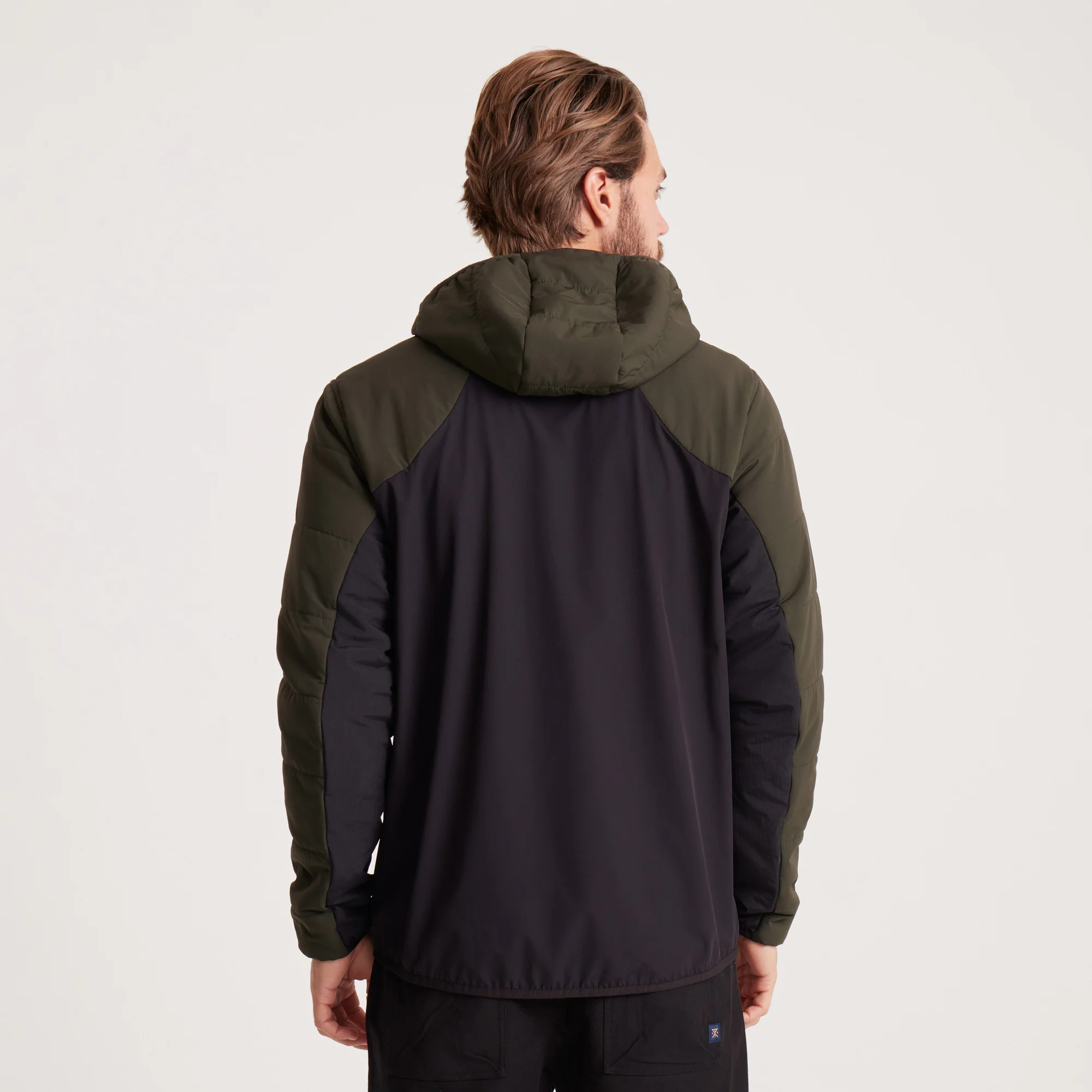 Layover Jacket - Dark Military - Image 6