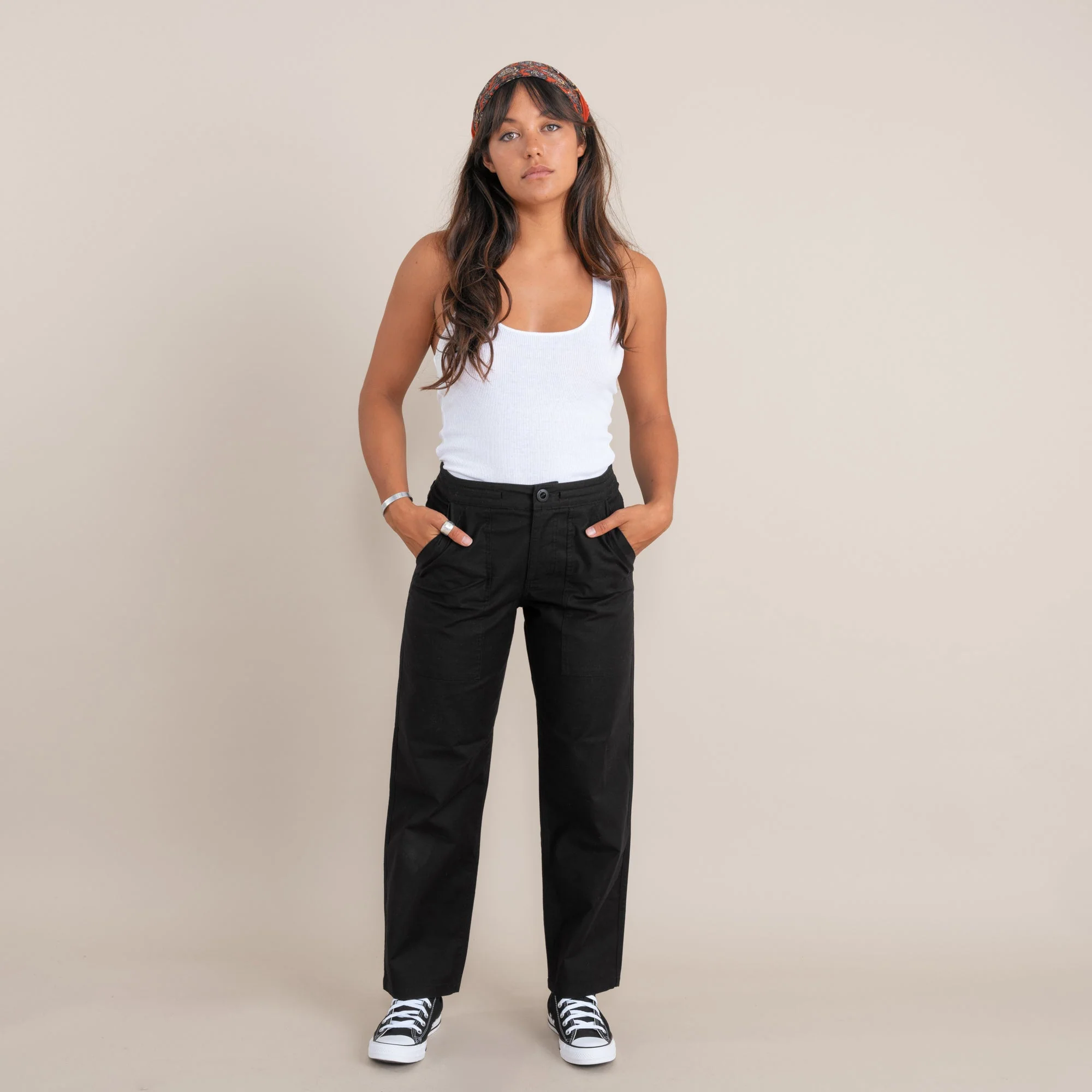 Layover Pants - Black - Image 3