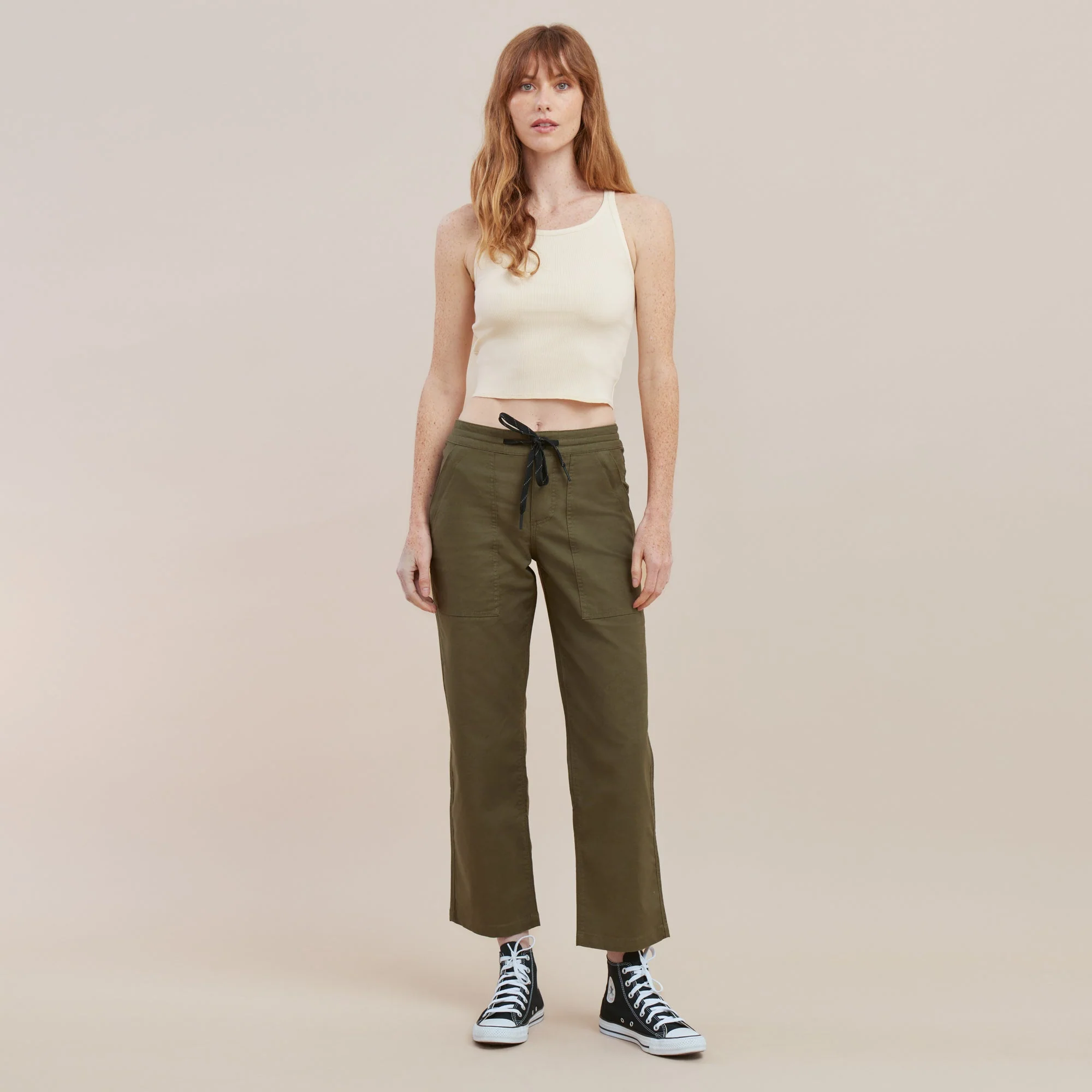 Layover Pants - Military - Image 14