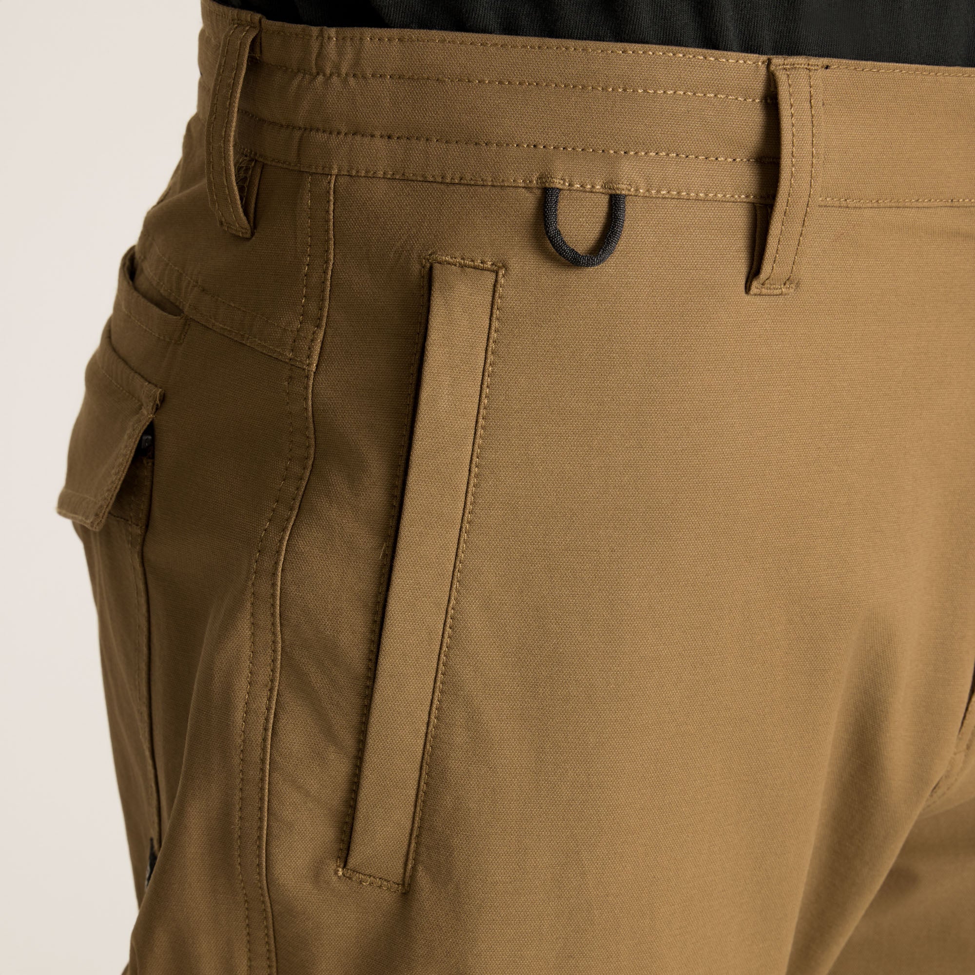 Layover Pro Traveler Pants - Dark Khaki - Image 10