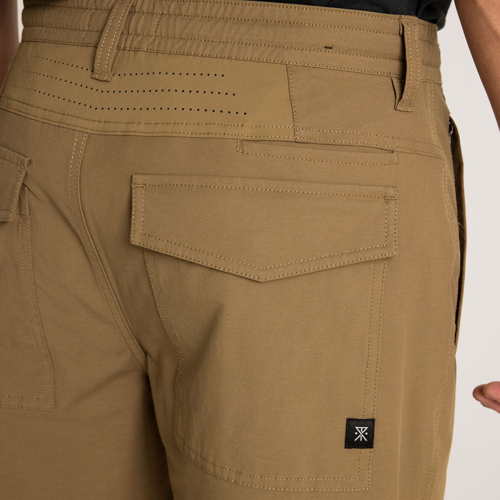 Layover Pro Traveler Pants - Dark Khaki - Image 11