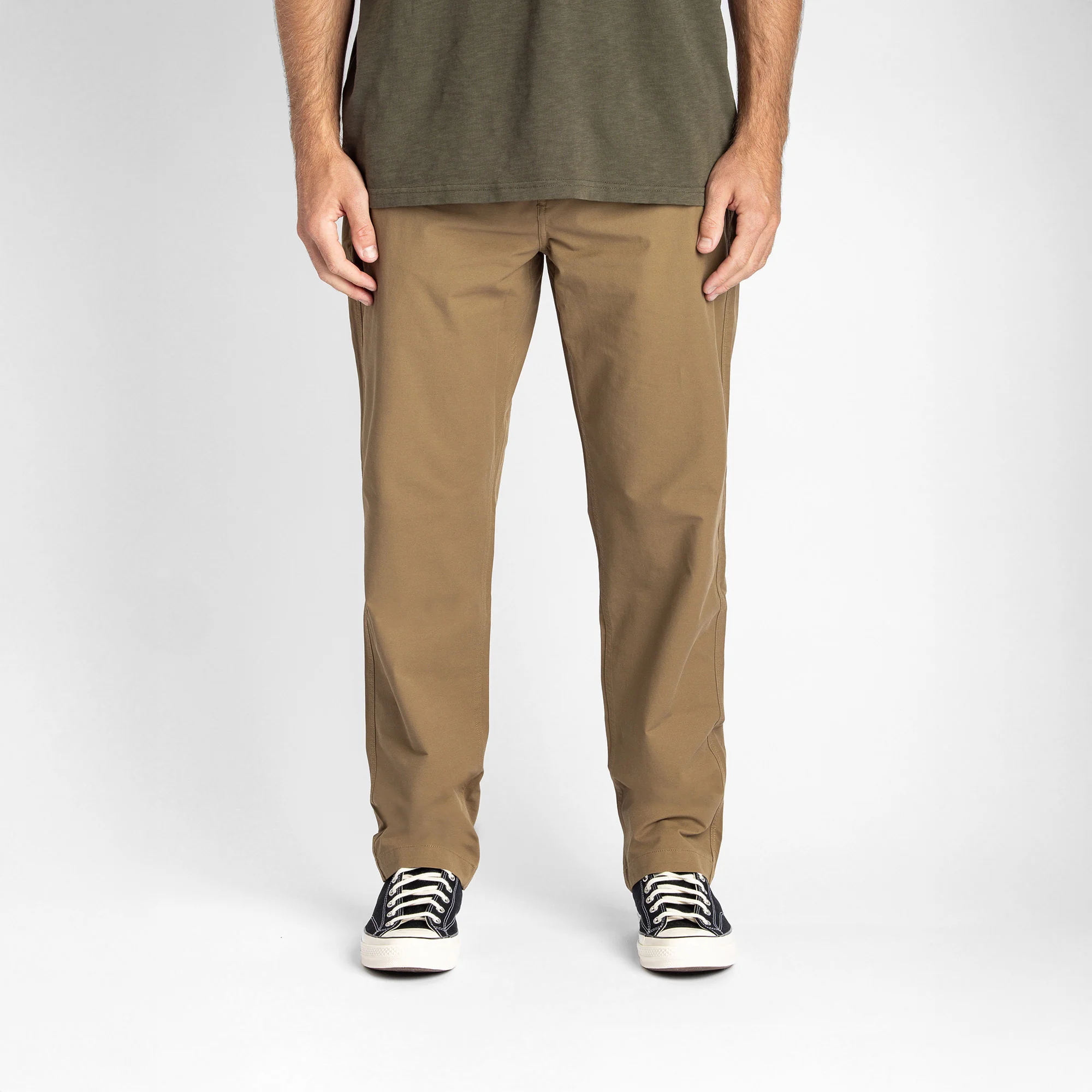 Layover Pro Traveler Pants - Dark Khaki - Image 2