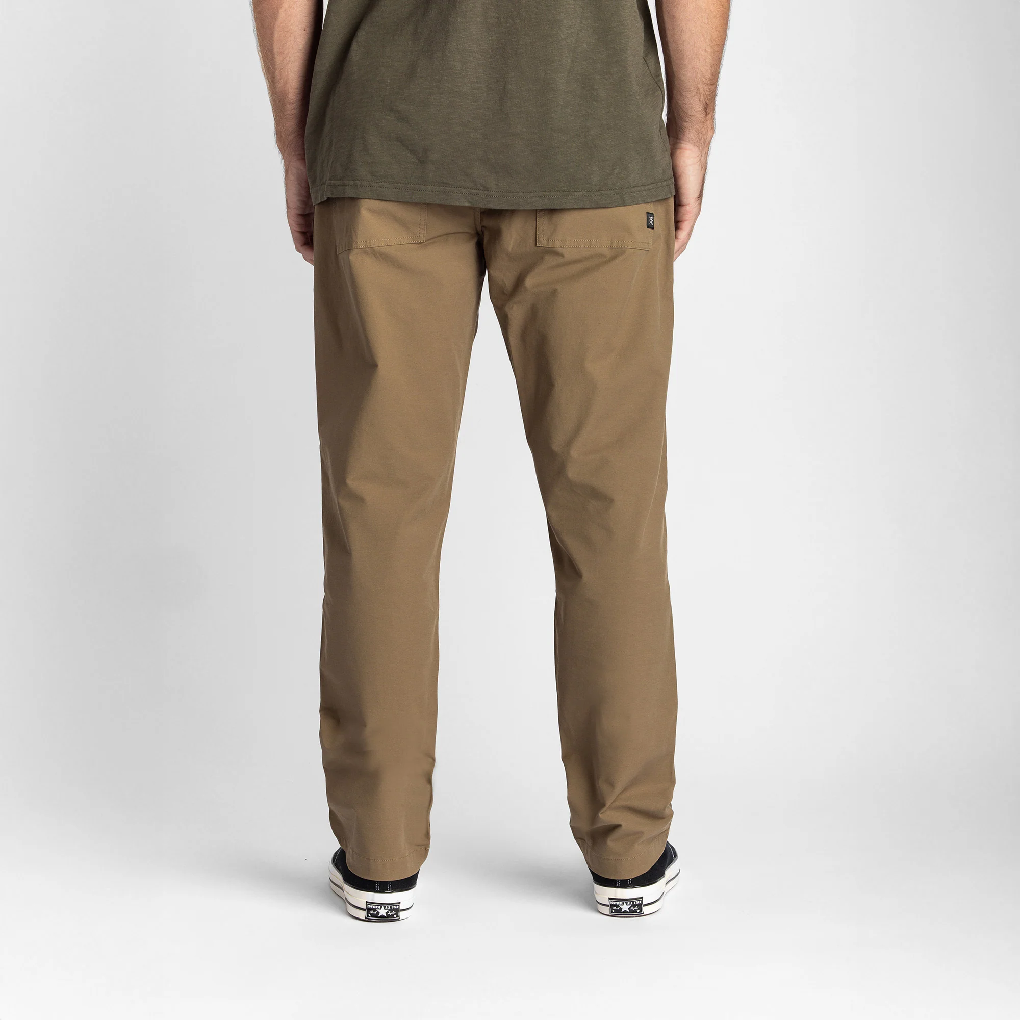 Layover Pro Traveler Pants - Dark Khaki - Image 5