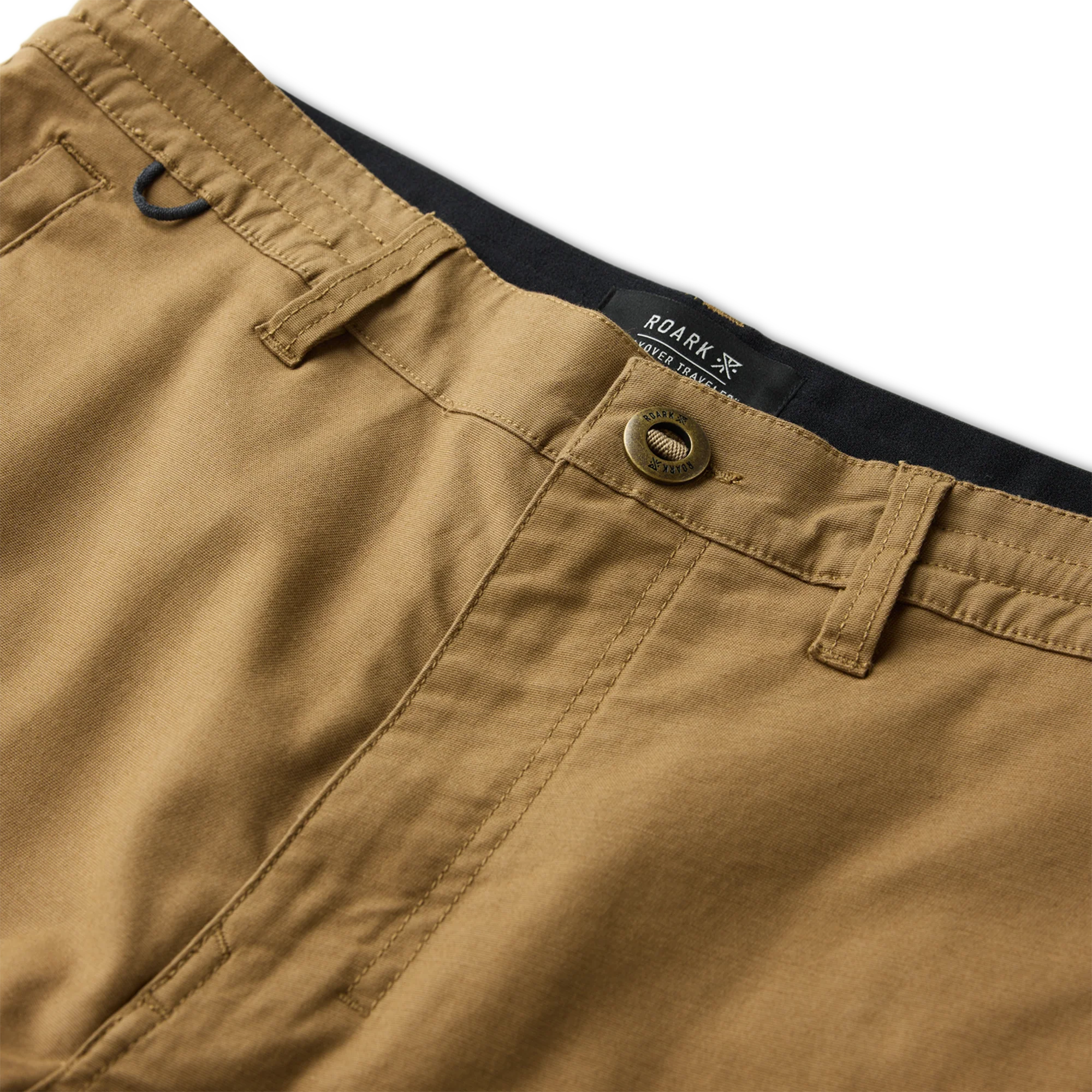 Layover Pro Traveler Pants - Dark Khaki - Image 7