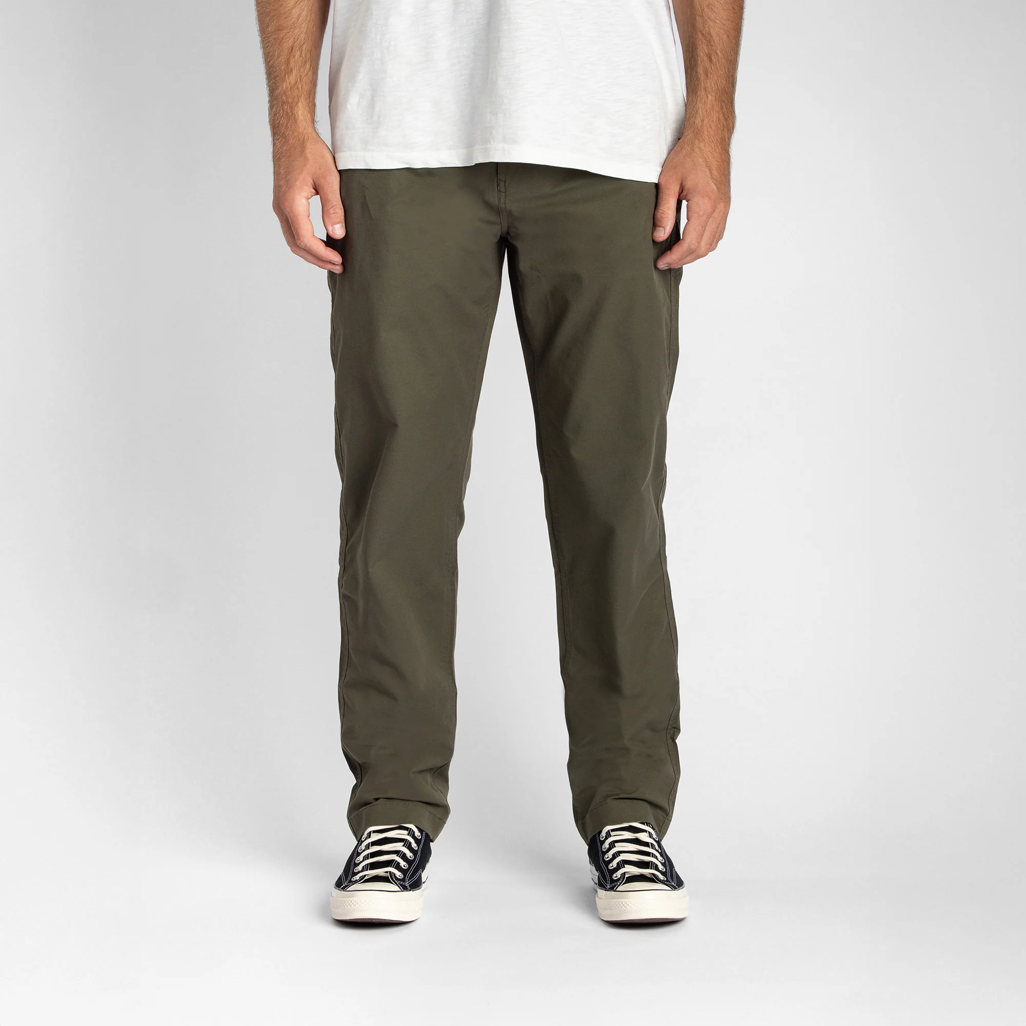 Layover Pro Traveler Pants - Military - Image 2