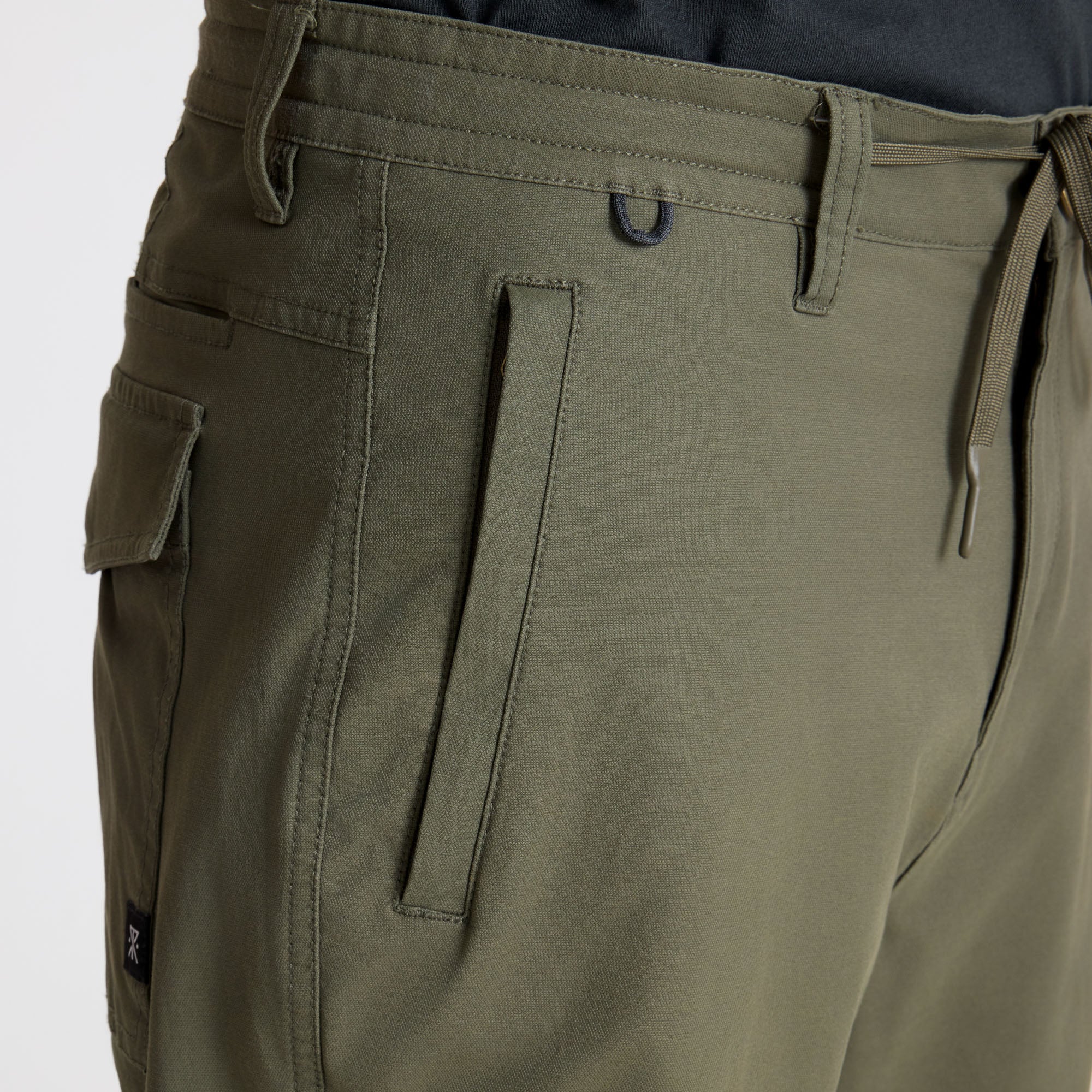 Layover Pro Traveler Pants - Military - Image 9
