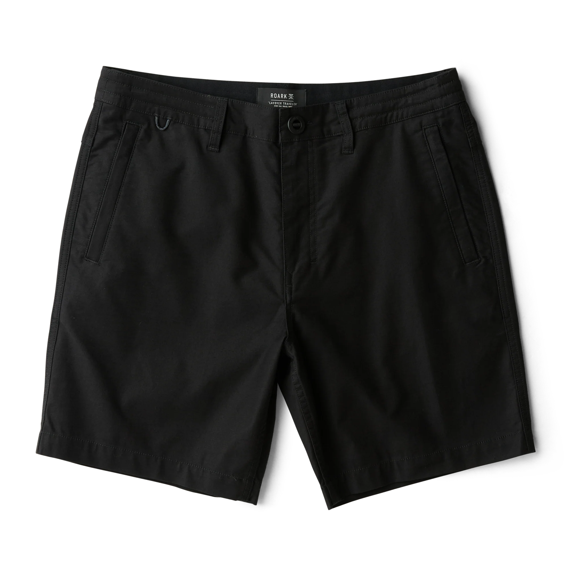 Layover Pro Traveler Shorts - Black
