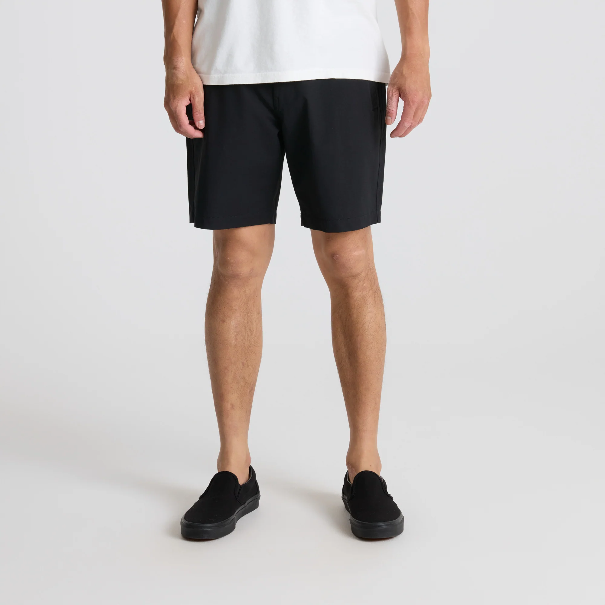 Layover Pro Traveler Shorts - Black - Image 3