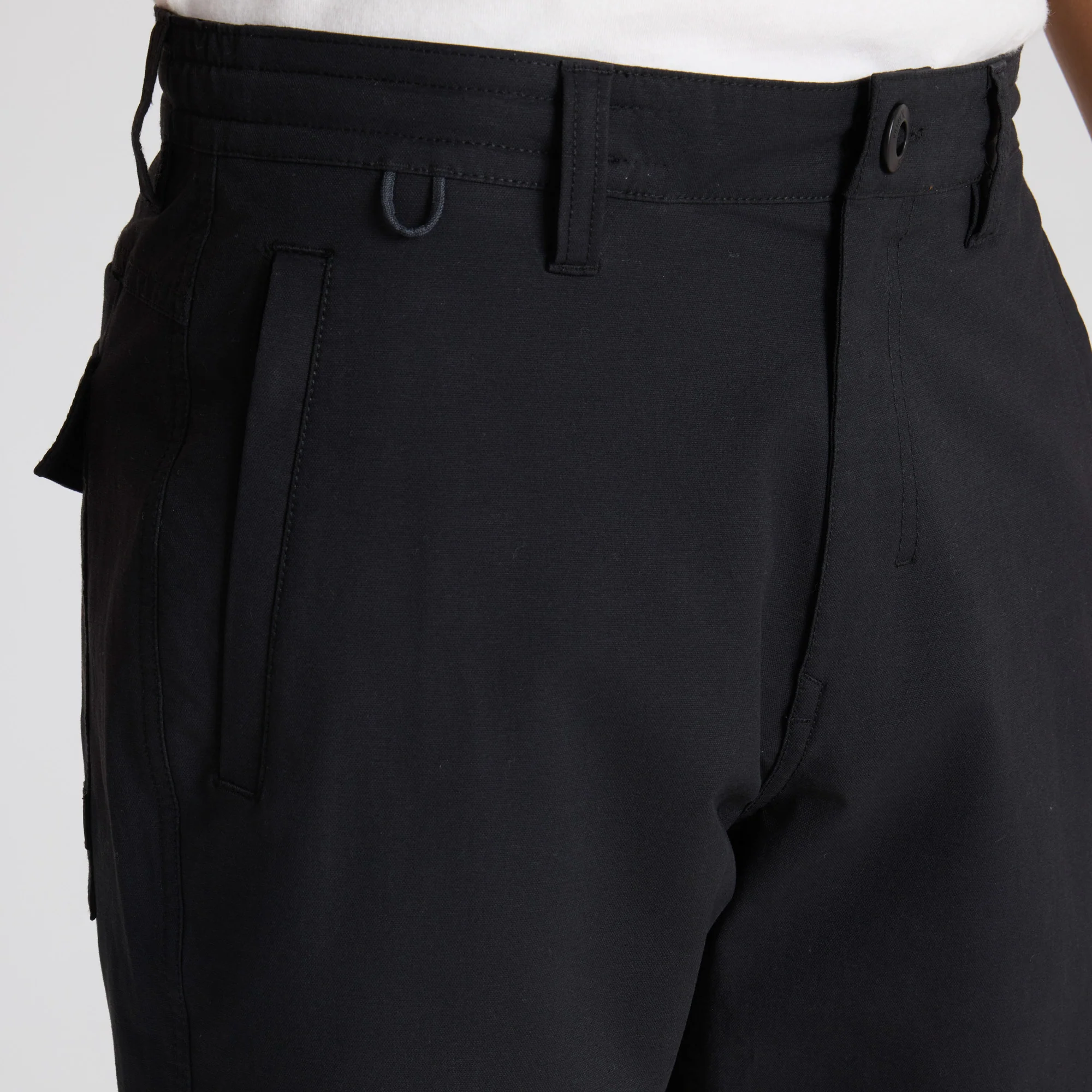 Layover Pro Traveler Shorts - Black - Image 5