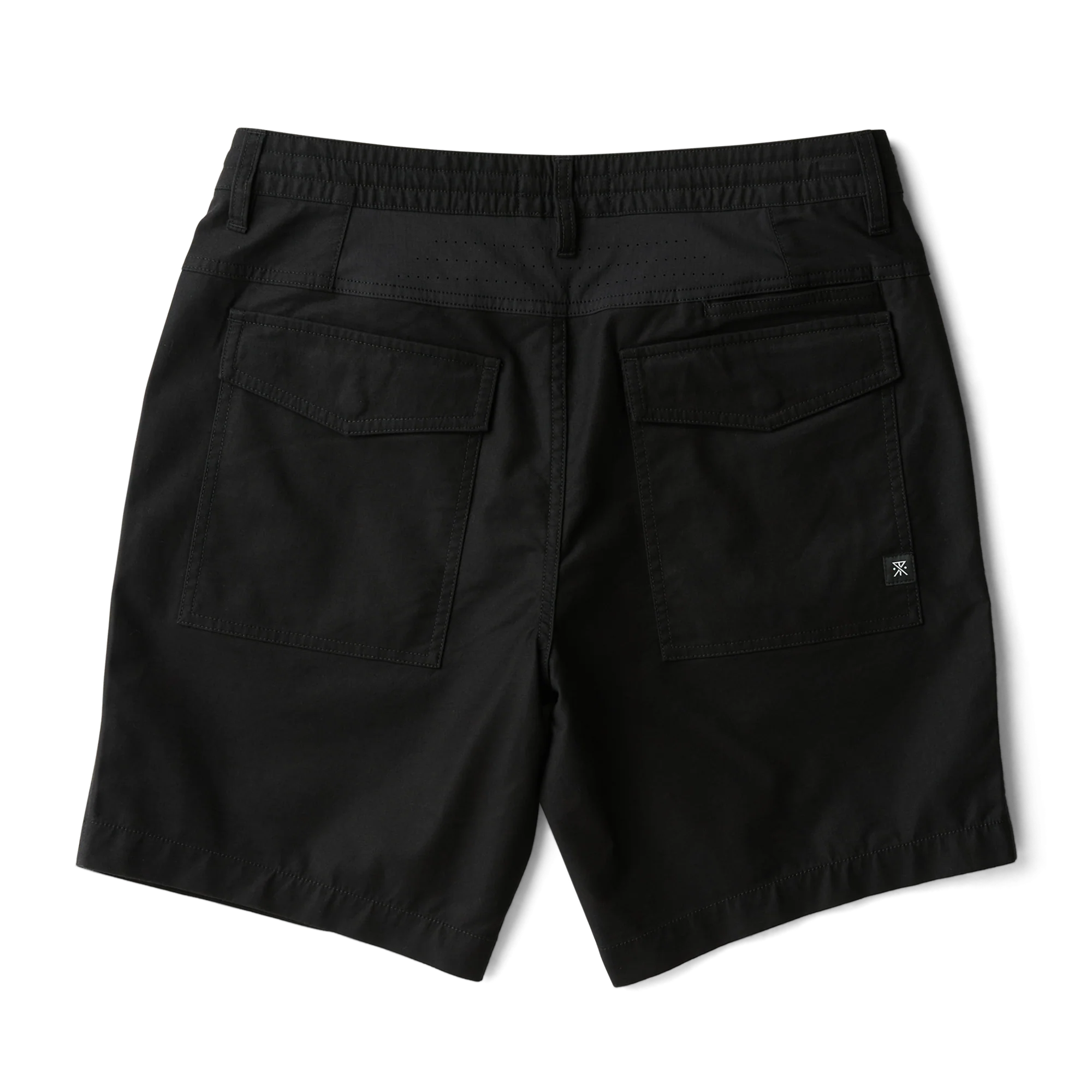 Layover Pro Traveler Shorts - Black - Image 7