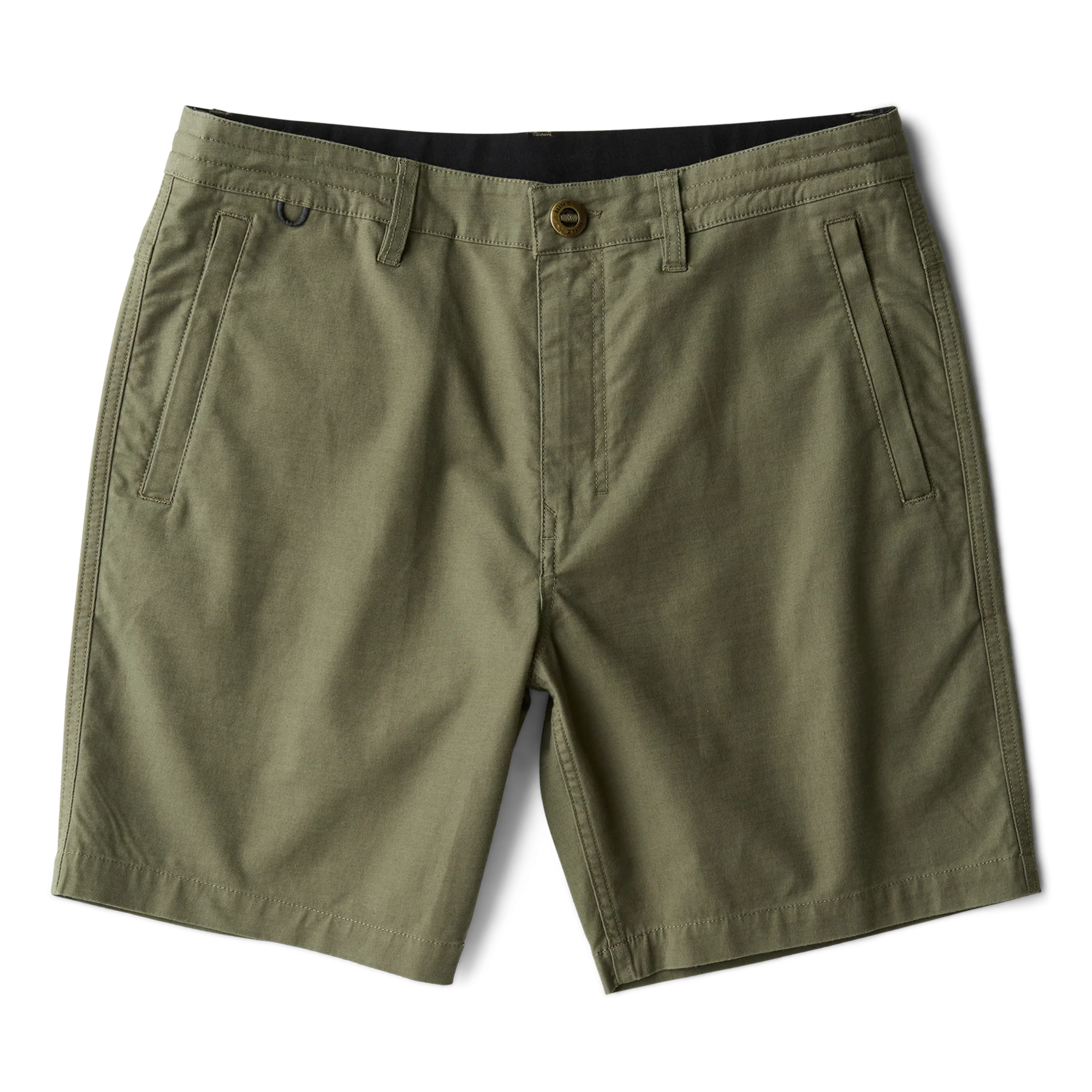 Layover Pro Traveler Shorts - Military