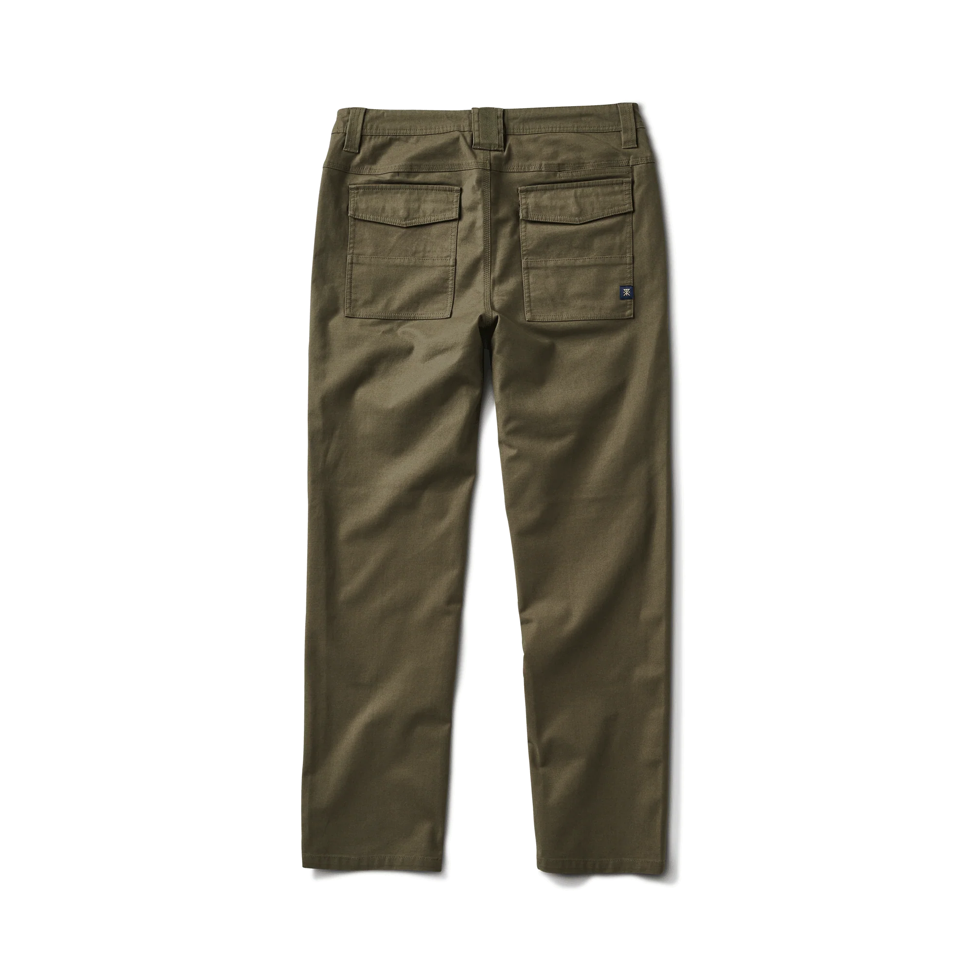 Layover Utility Pants - Military - Image 10